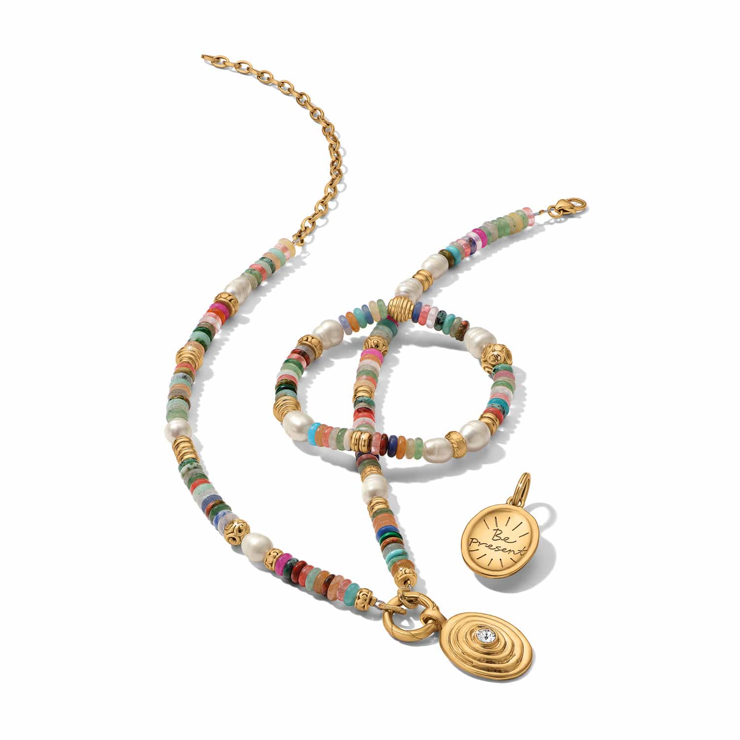Kosmos Chroma Stretch Bracelet - Image 3