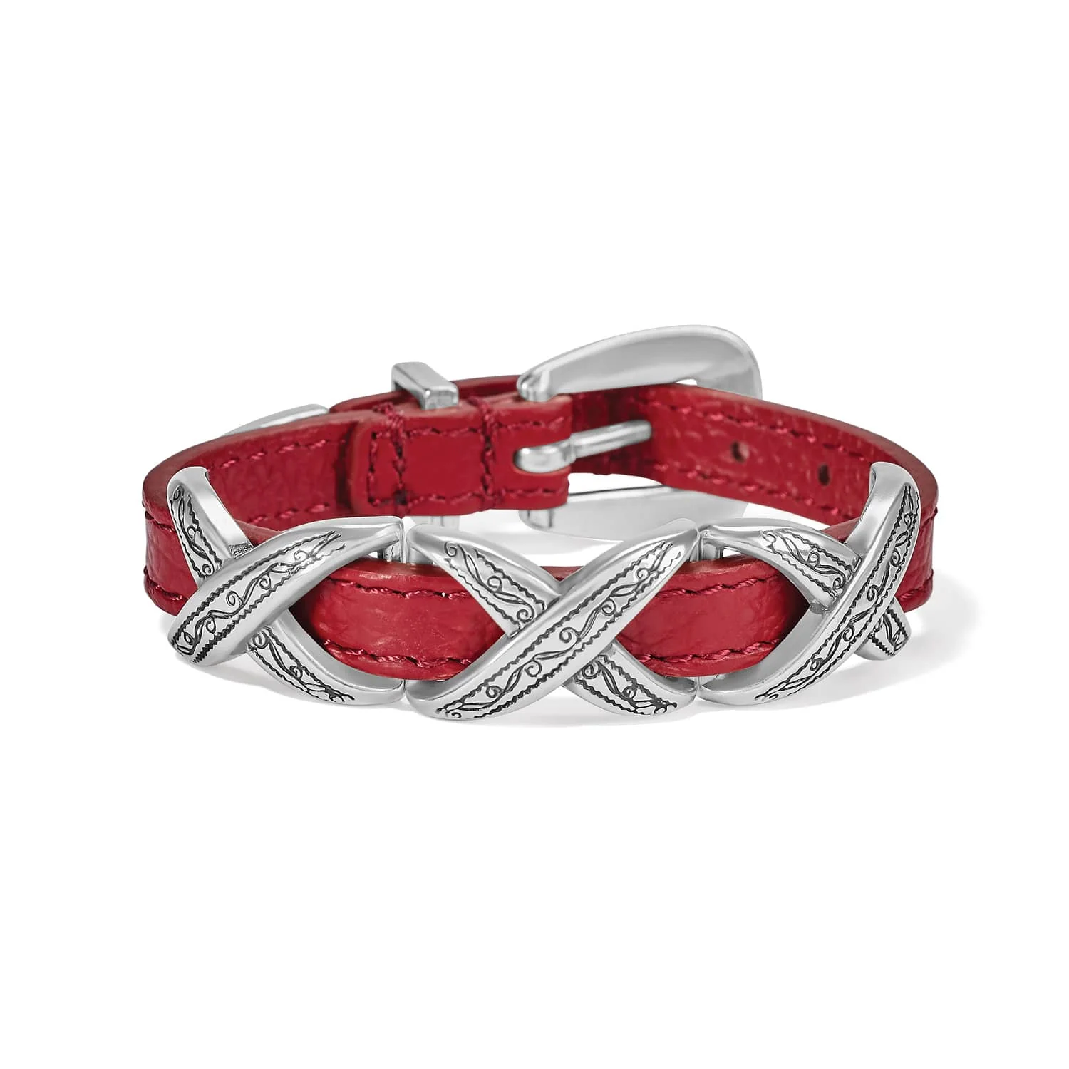 Kriss Kross Etched Bandit Bracelet - Image 13