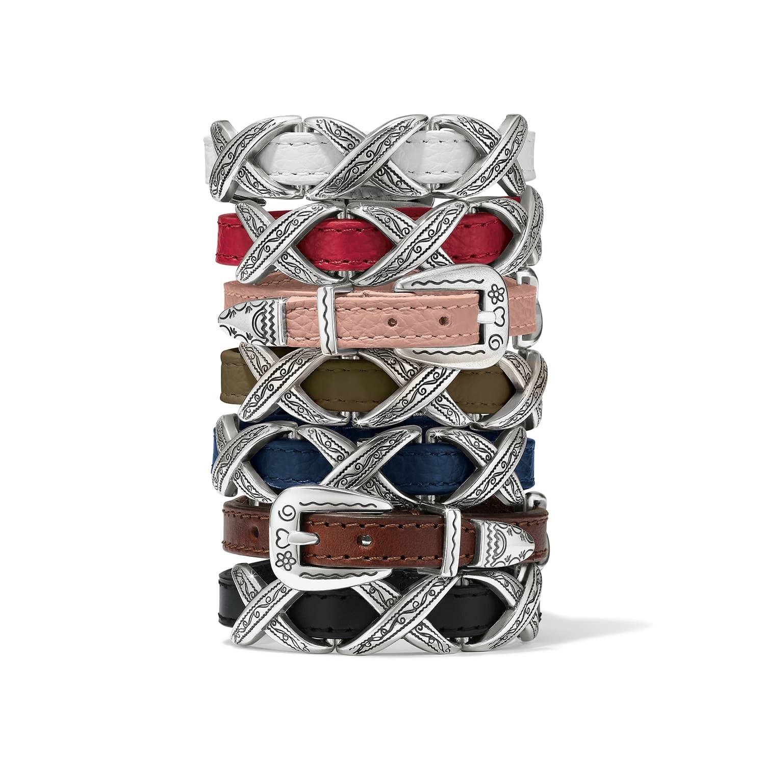 Kriss Kross Etched Bandit Bracelet - Image 16