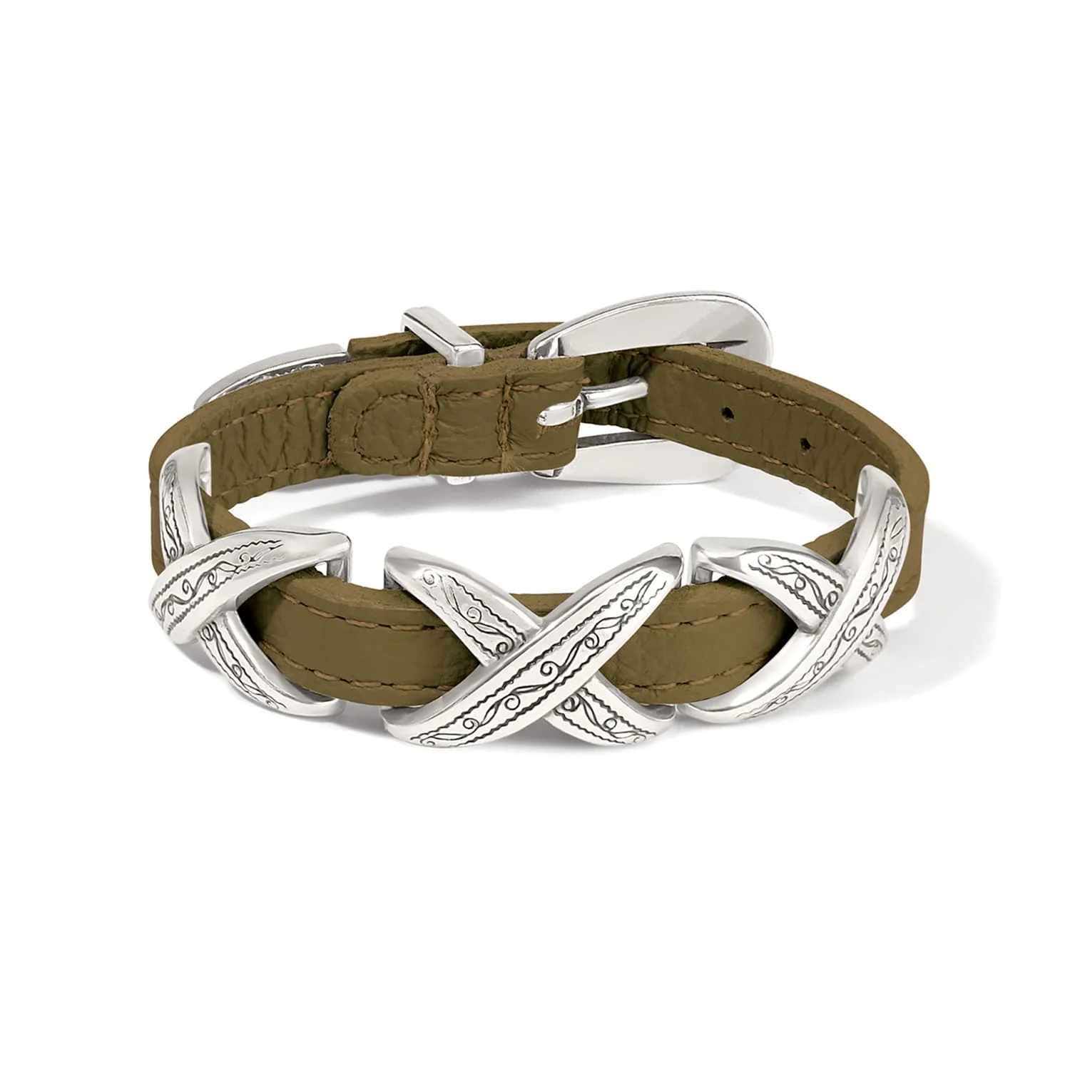 Kriss Kross Etched Bandit Bracelet - Image 22