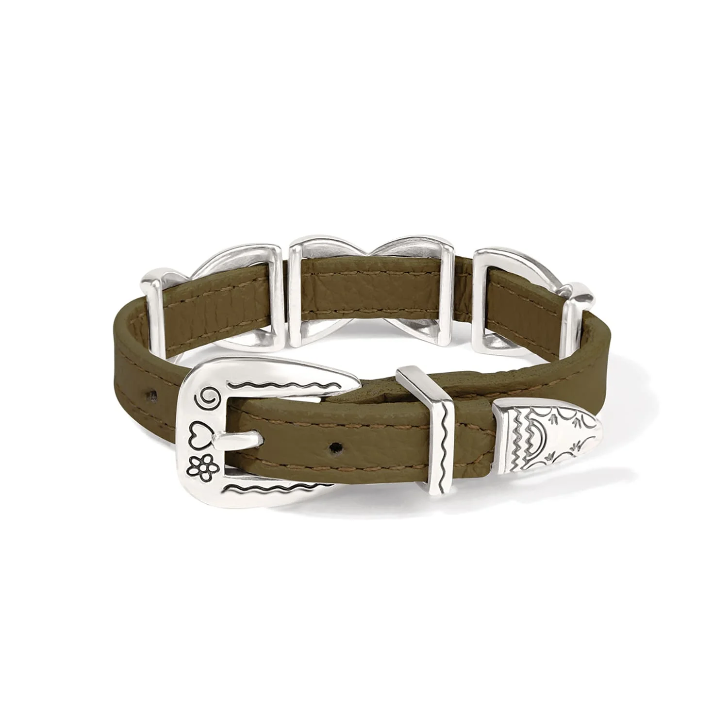 Kriss Kross Etched Bandit Bracelet - Image 23