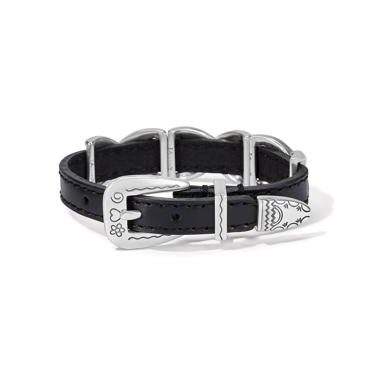Kriss Kross Etched Bandit Bracelet - Image 6