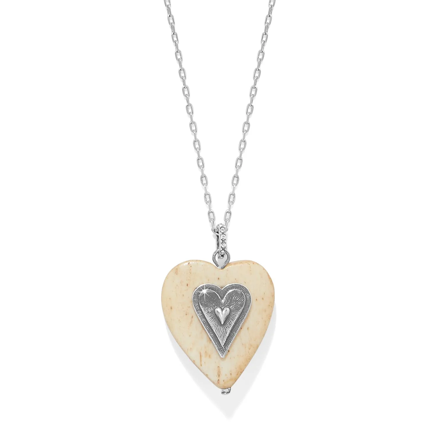 Love Messages I am Grateful Necklace