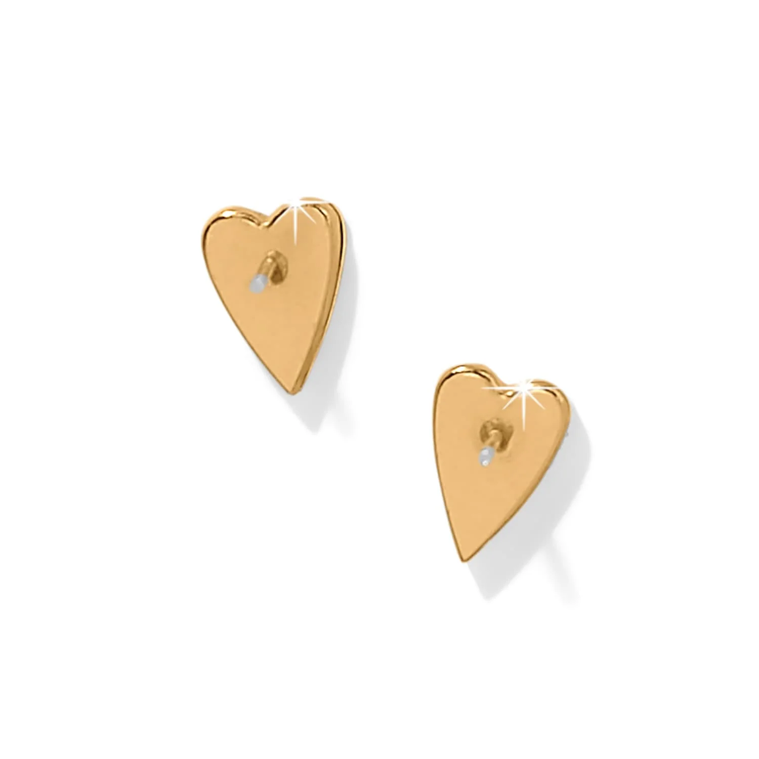 Love Messages I Am Post Earrings - Image 3