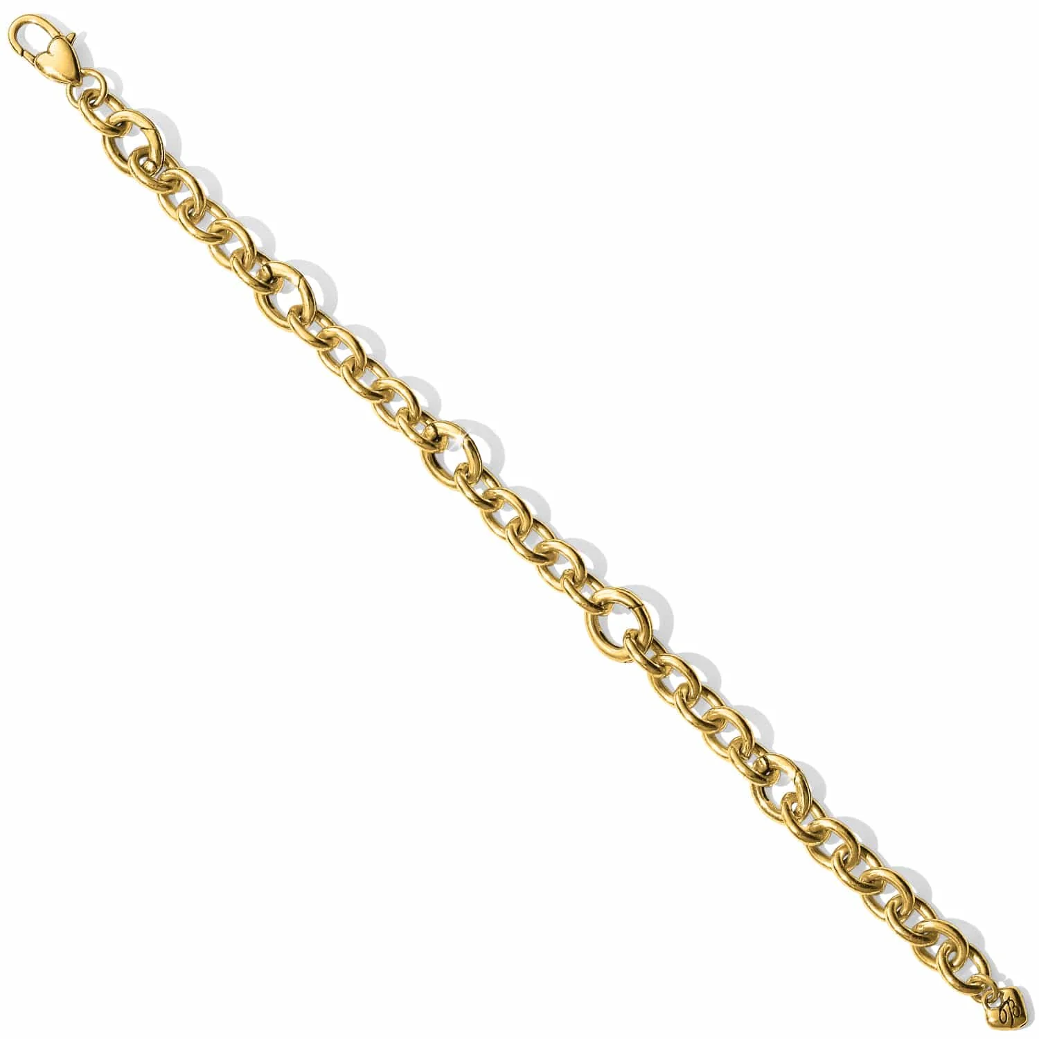 Luxe Link Charm Bracelet - Image 5