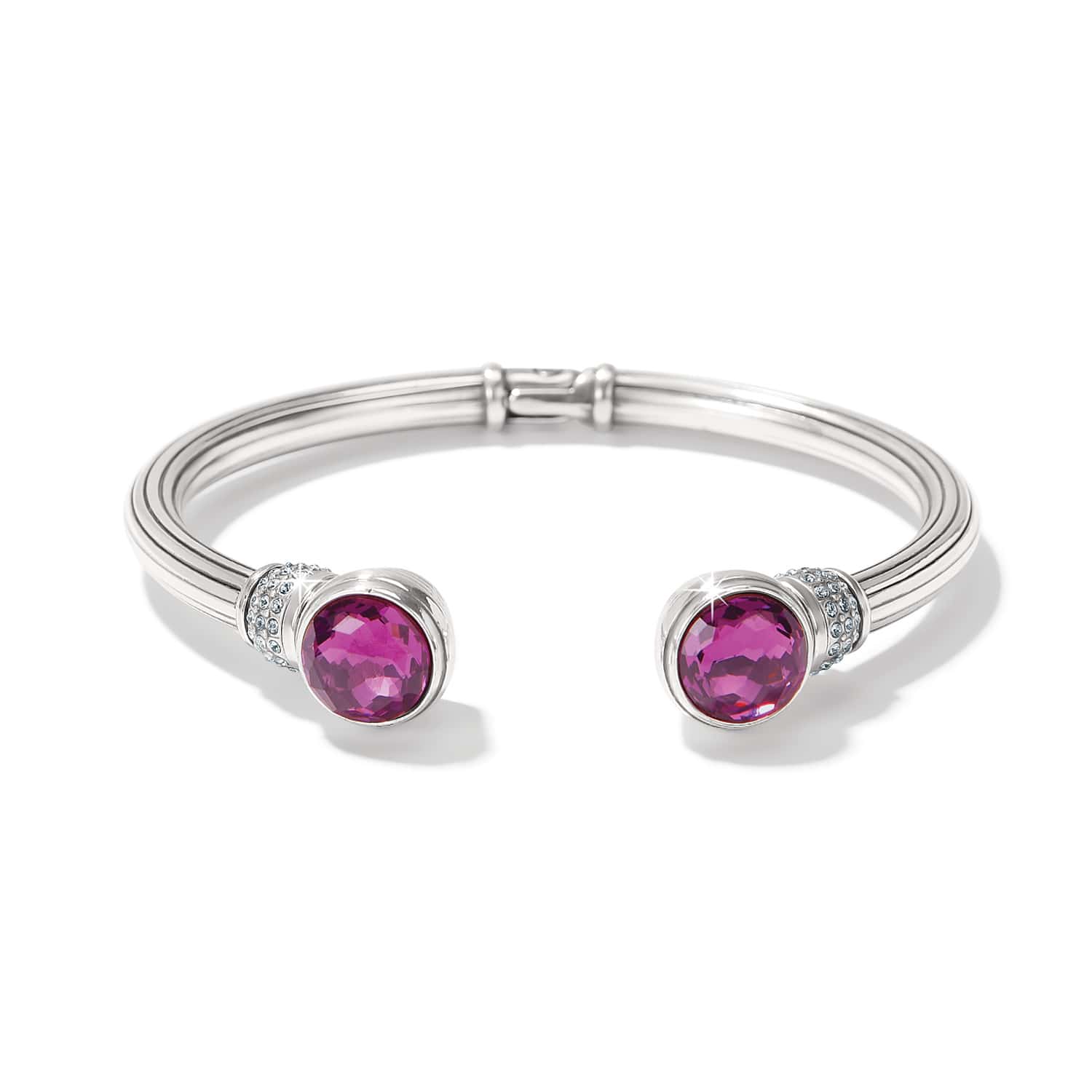 Meridian Aurora Petite Hinge Bangle - Image 13