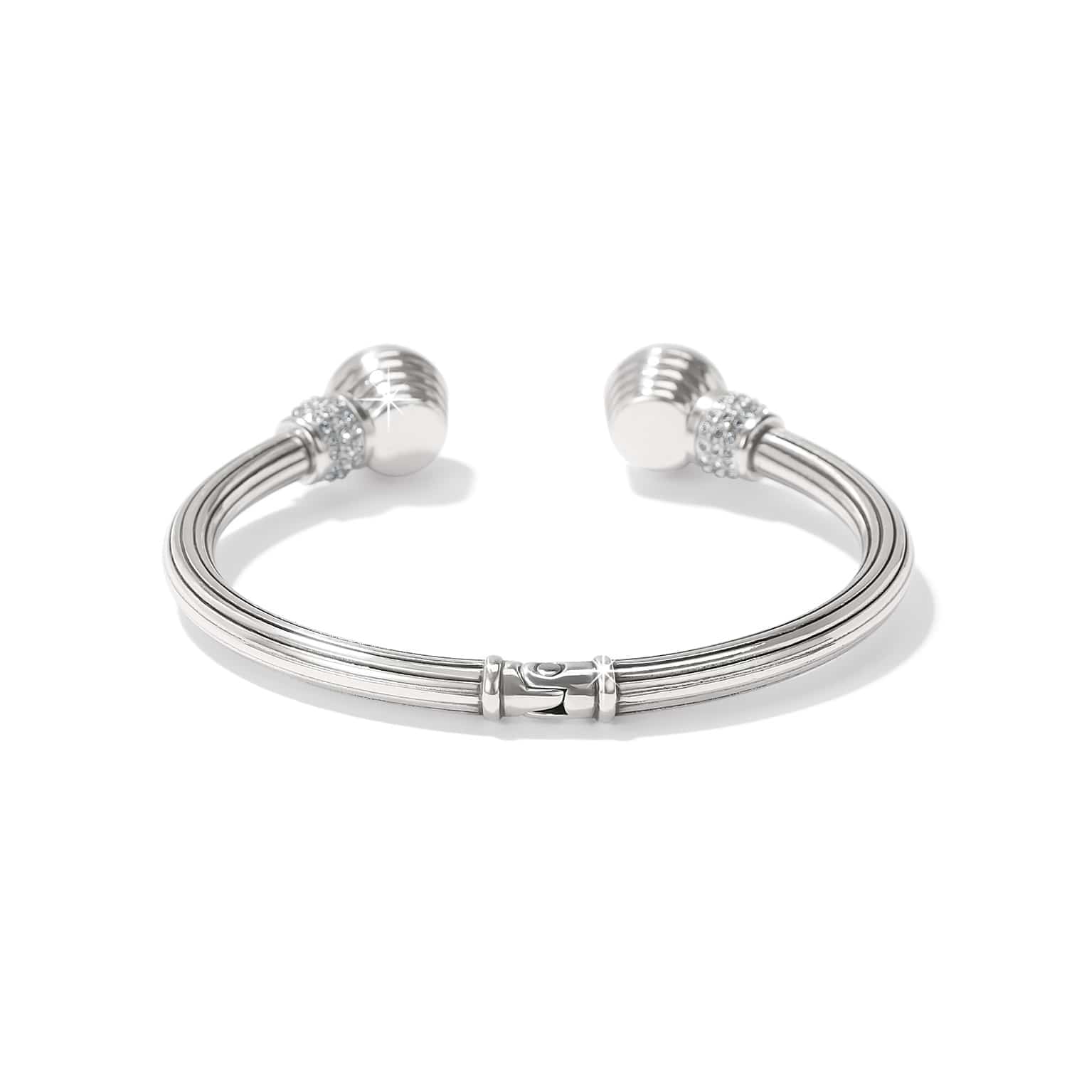 Meridian Aurora Petite Hinge Bangle - Image 2