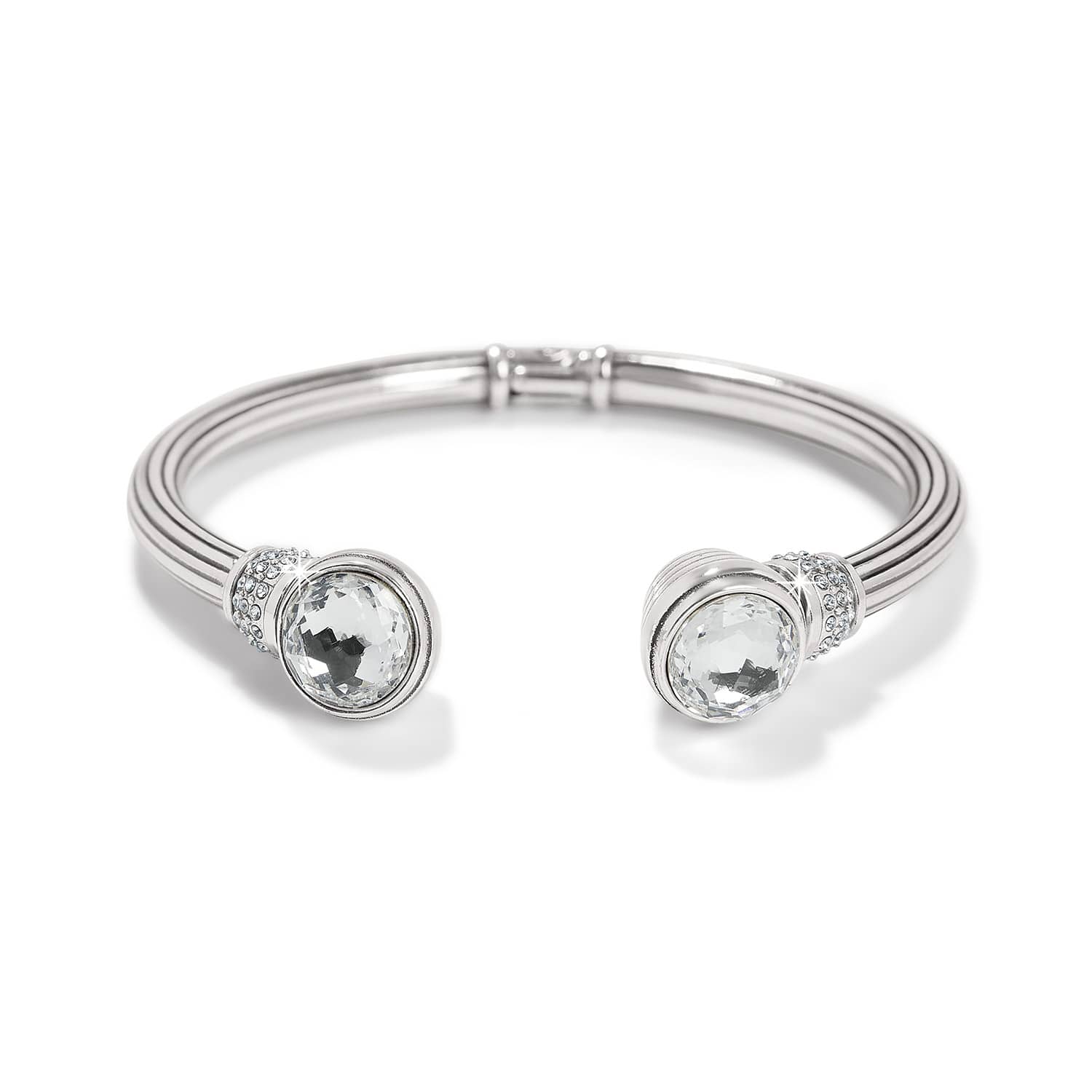Meridian Aurora Petite Hinge Bangle - Image 4