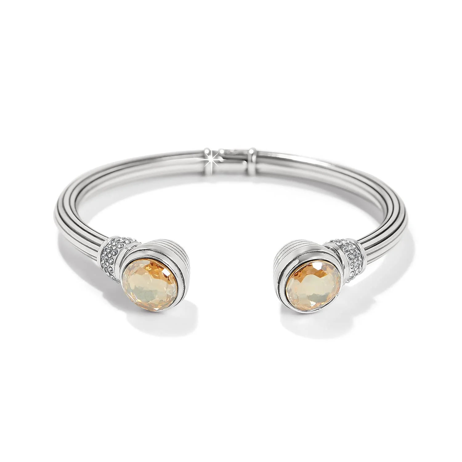 Meridian Aurora Petite Hinge Bangle - Image 8