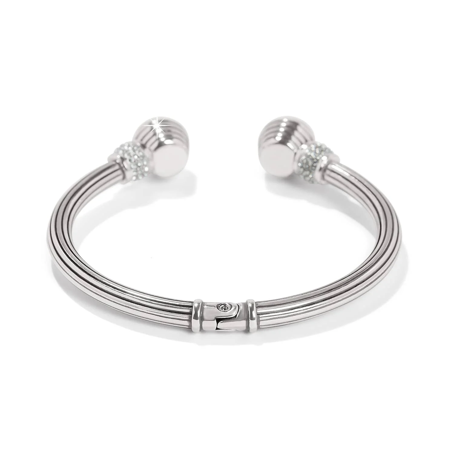 Meridian Aurora Petite Hinge Bangle - Image 9