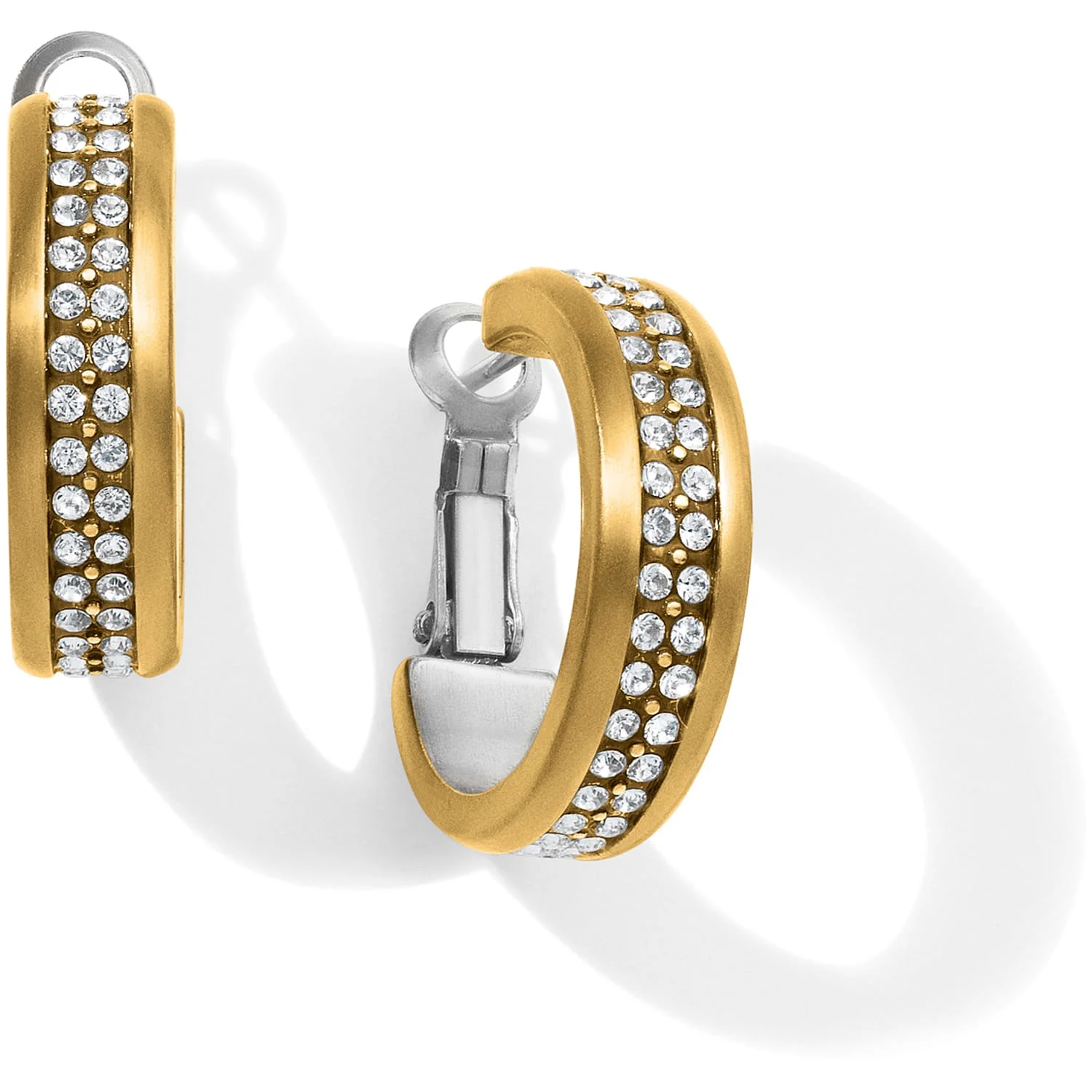 Meridian Hoop Earrings - Image 3