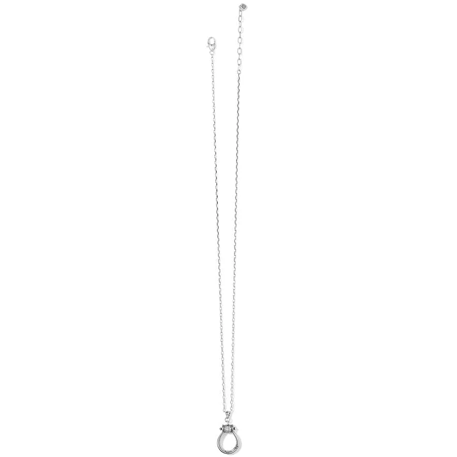 Meridian Petite Charm Holder Necklace - Image 2