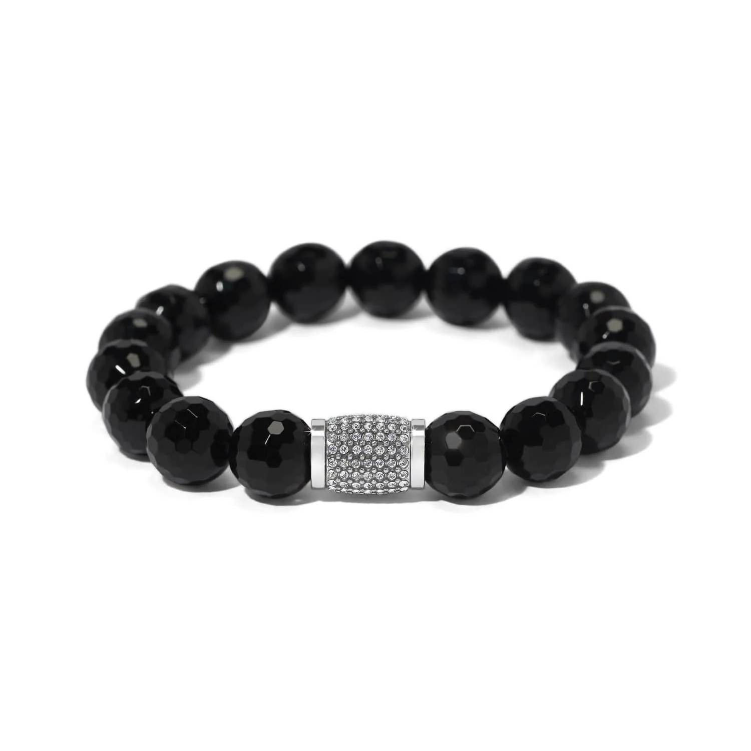 Meridian Solis Bead Stretch Bracelet - Image 2