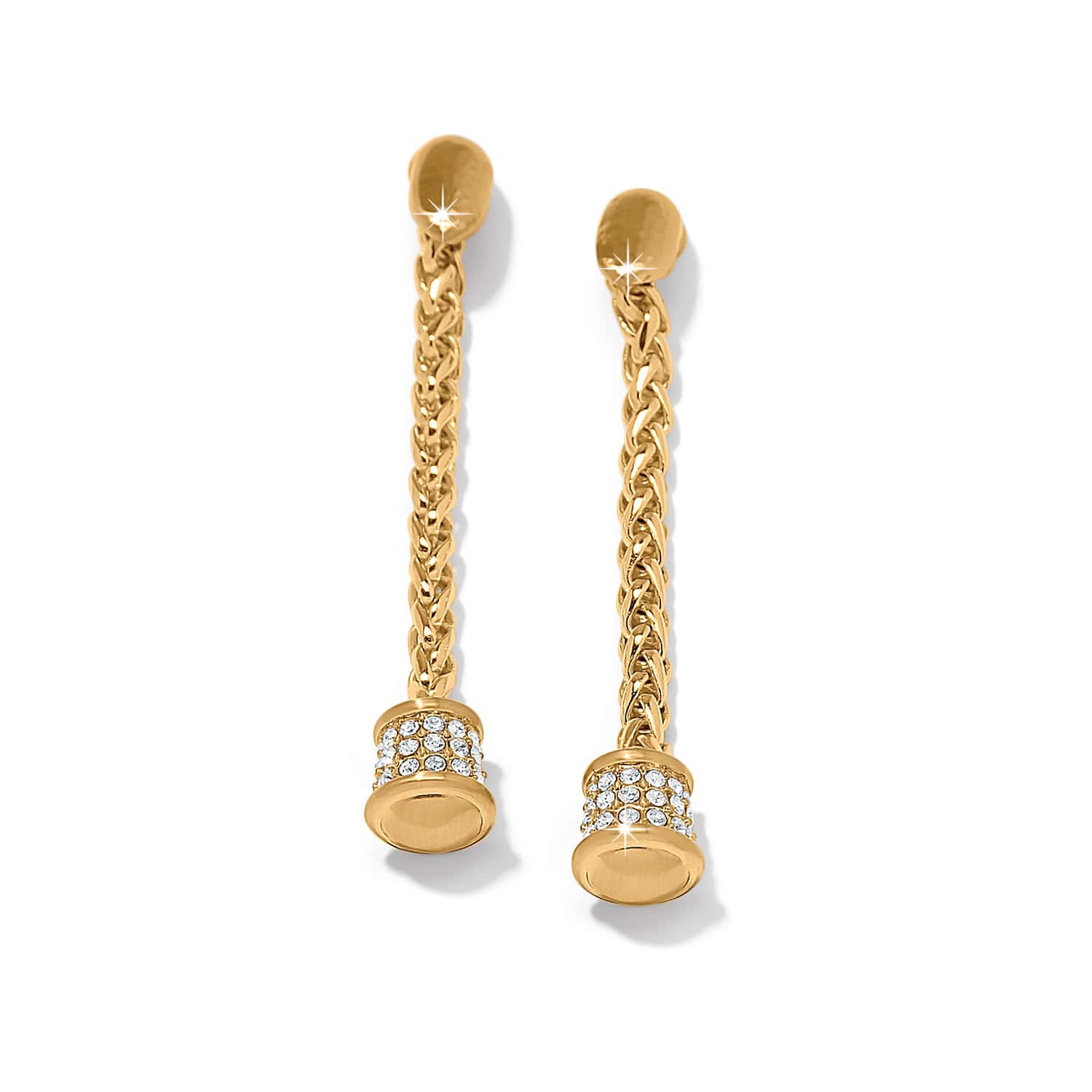 Meridian Ventus Post Drop Earrings - Image 3