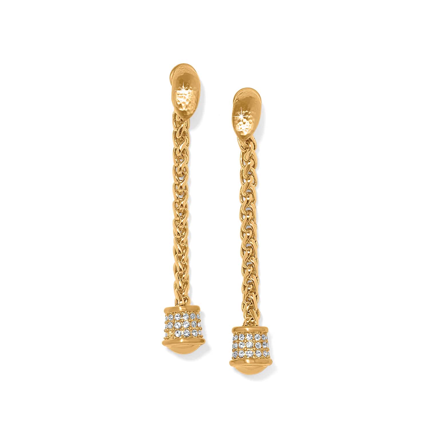 Meridian Ventus Post Drop Earrings - Image 4