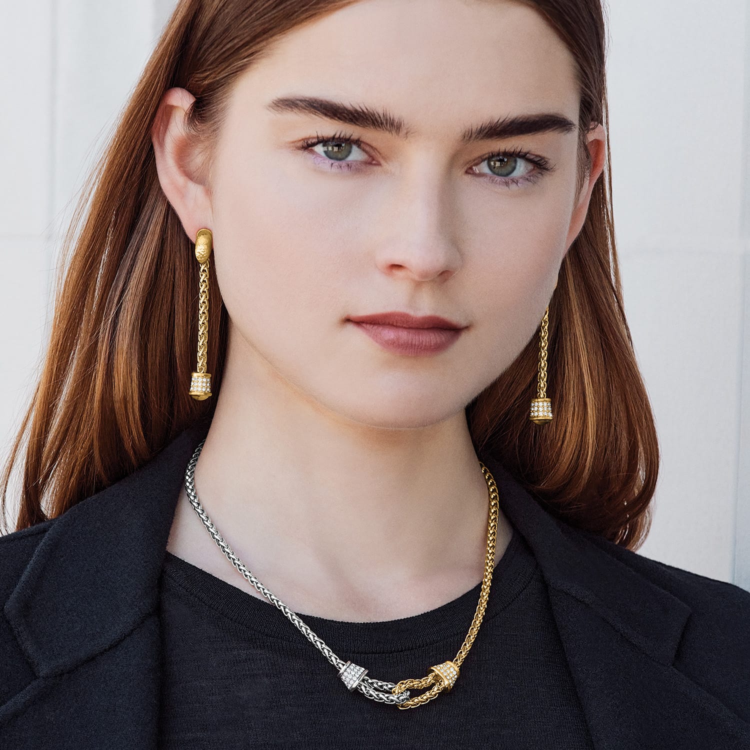 Meridian Ventus Post Drop Earrings - Image 5