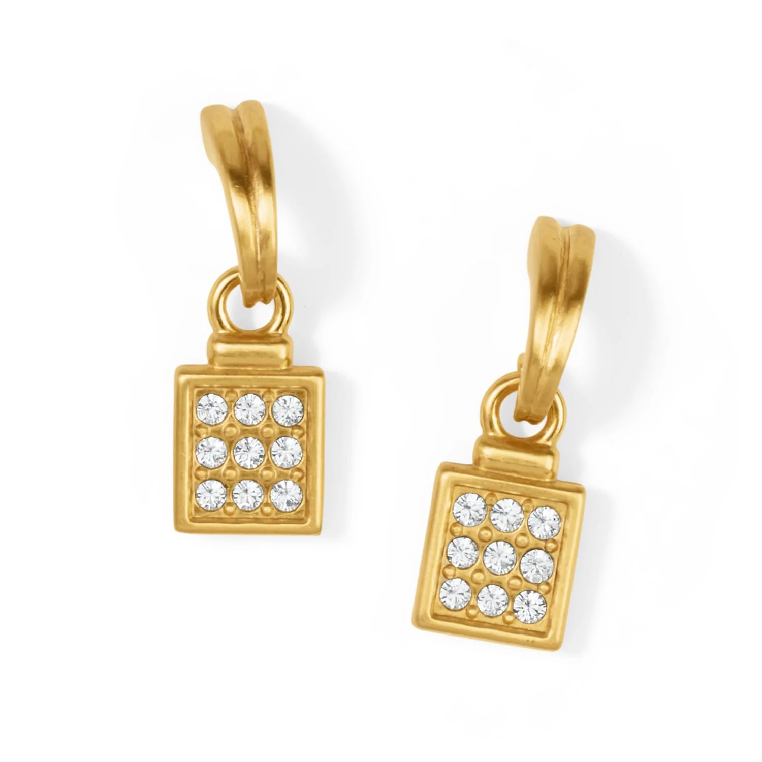 Meridian Zenith Mini Post Drop Earrings - Image 3