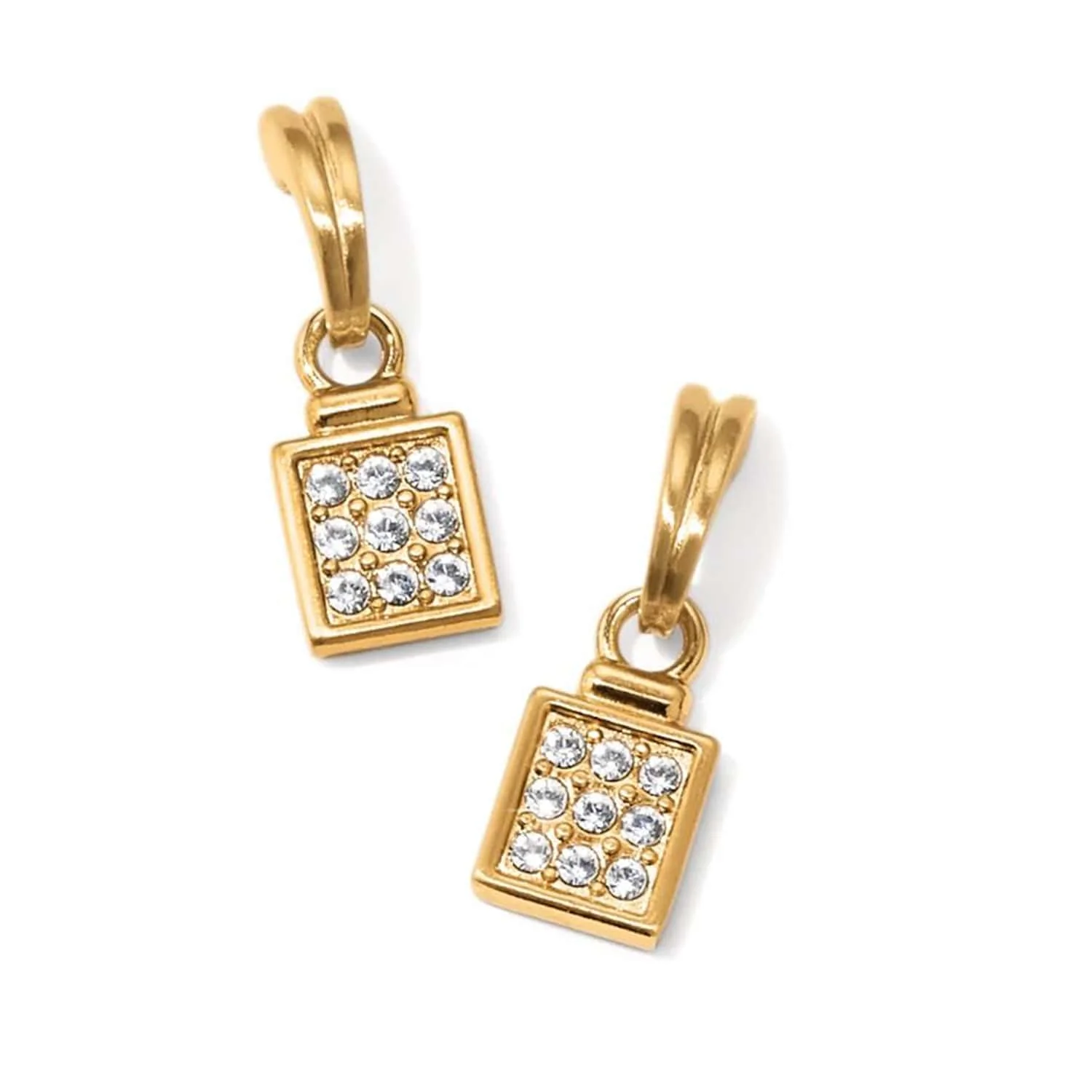 Meridian Zenith Mini Post Drop Earrings - Image 4