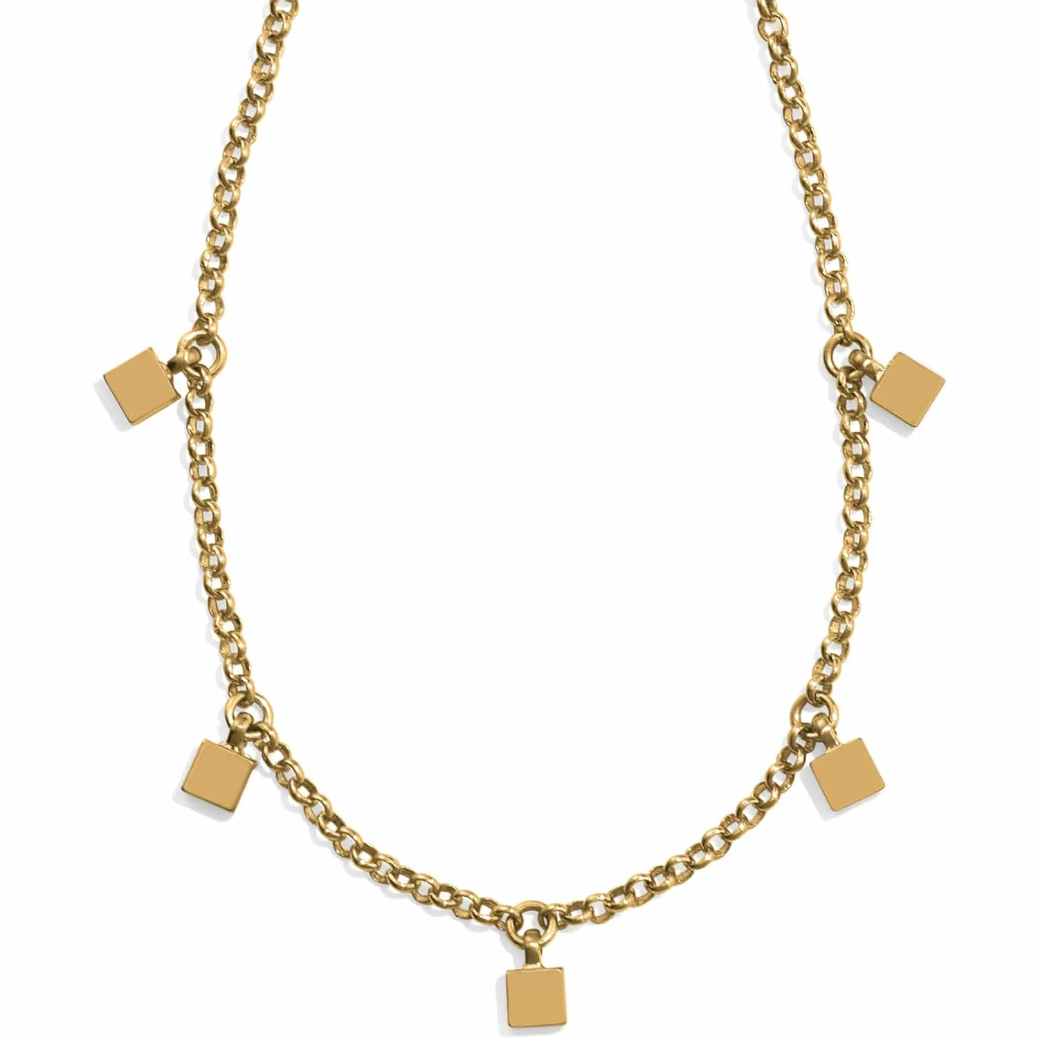 Meridian Zenith Station Necklace - Image 2