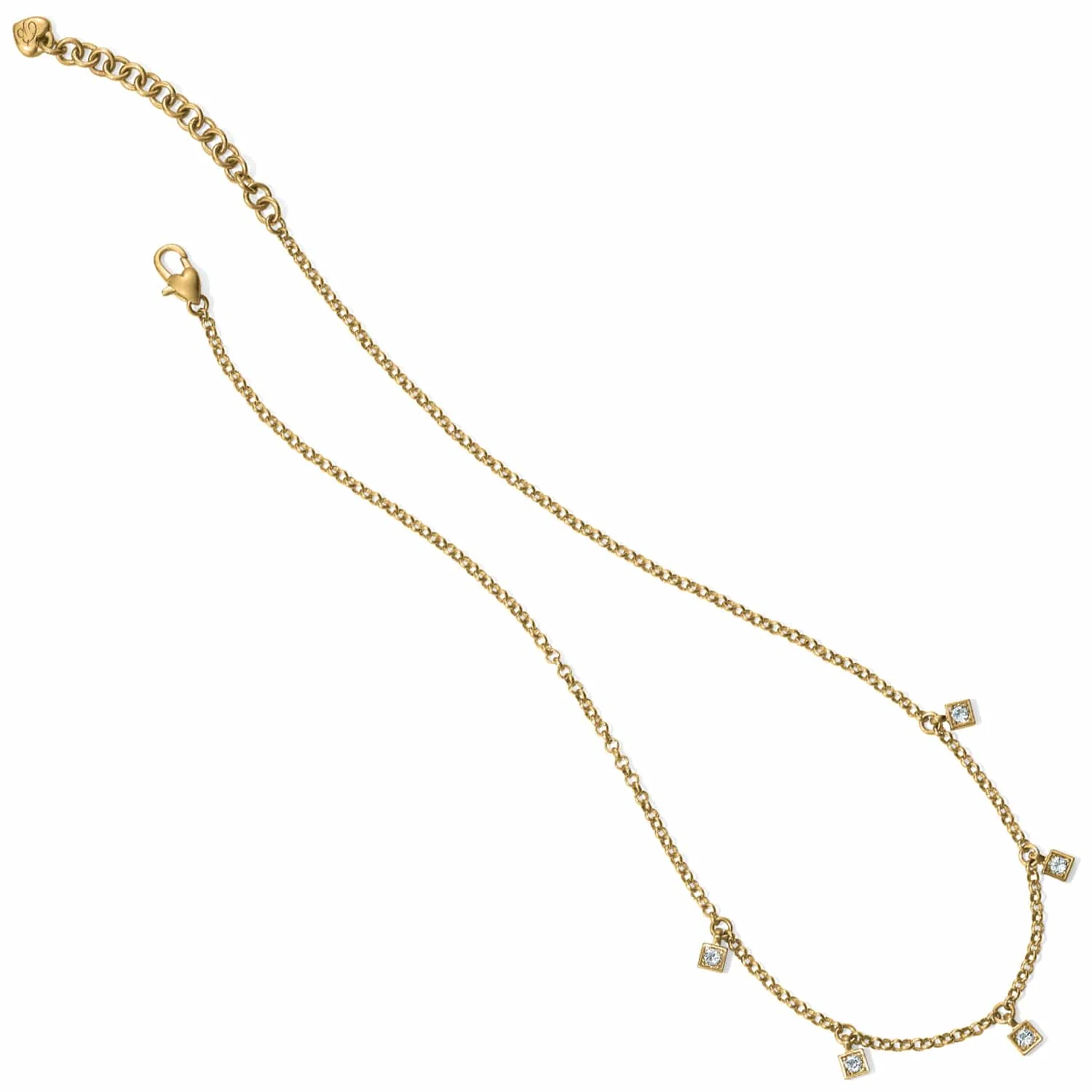 Meridian Zenith Station Necklace - Image 3
