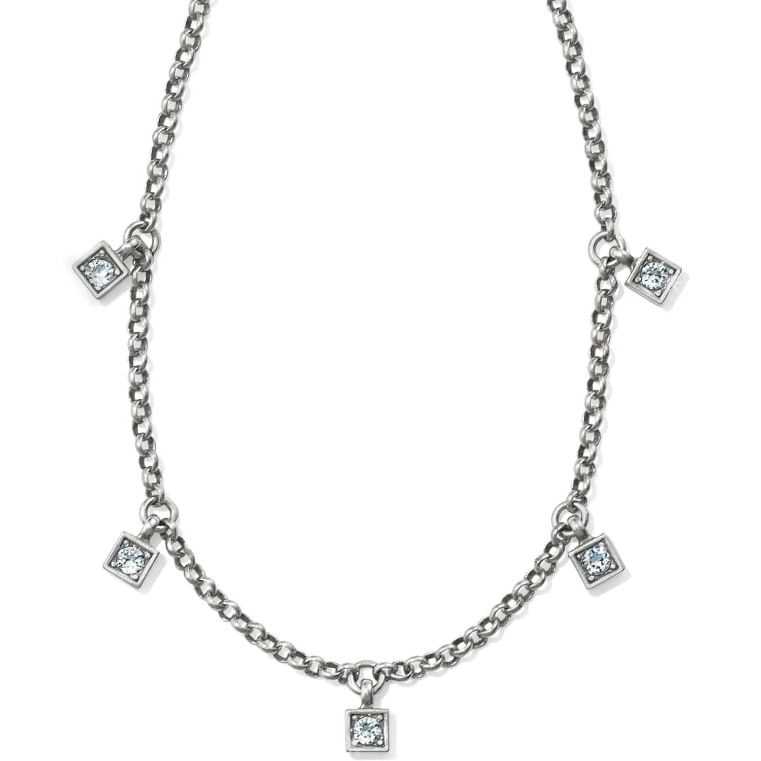 Meridian Zenith Station Necklace - Image 5