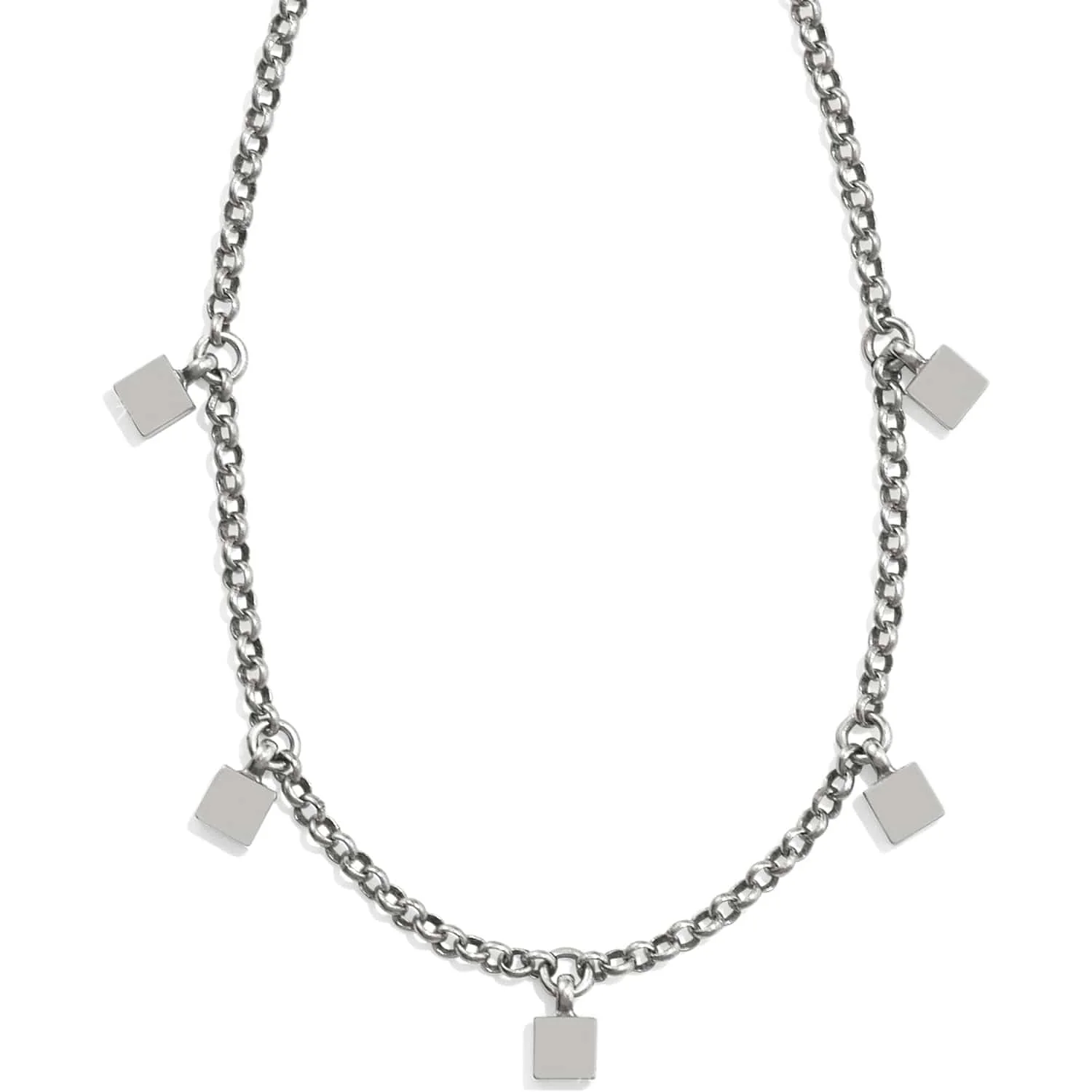 Meridian Zenith Station Necklace - Image 6