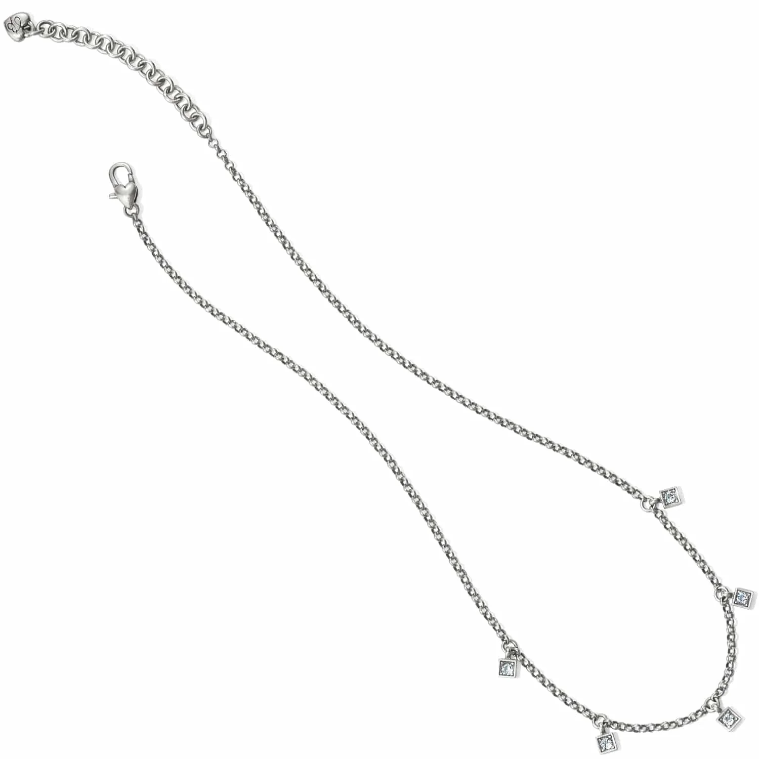 Meridian Zenith Station Necklace - Image 7