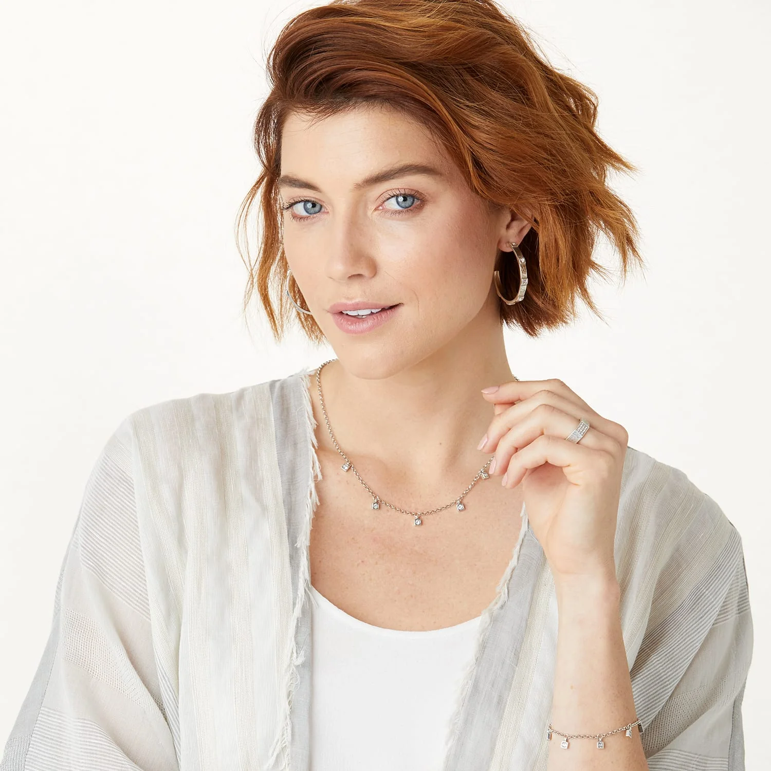 Meridian Zenith Station Necklace - Image 8