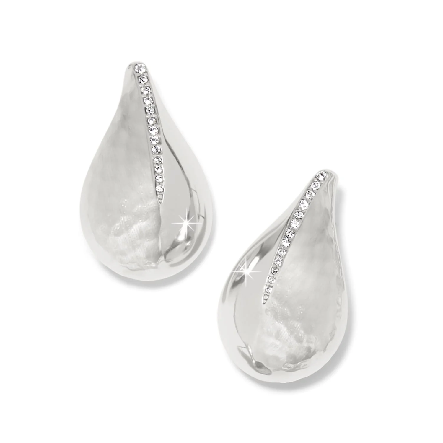 Nile Large Post Earrings - Image 3