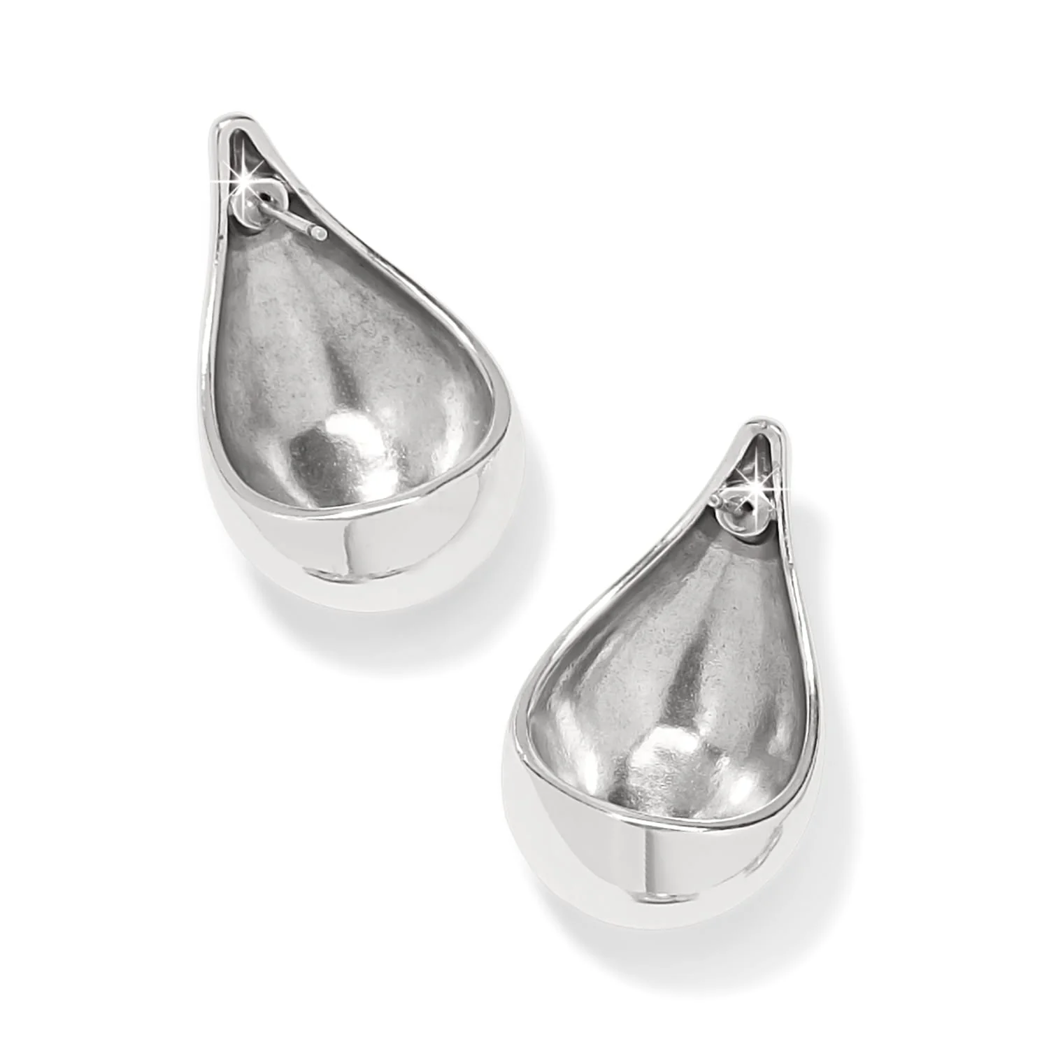 Nile Large Post Earrings - Image 4