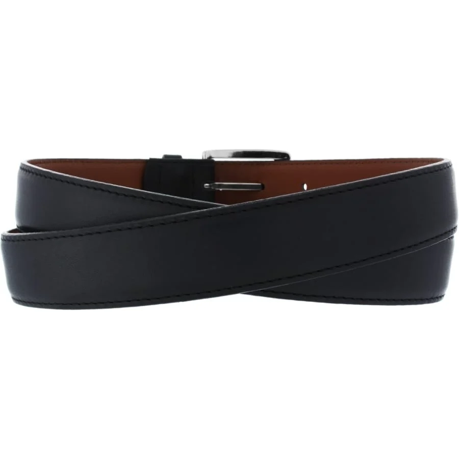 Norton Dress Satin Buckle Belt - Image 2
