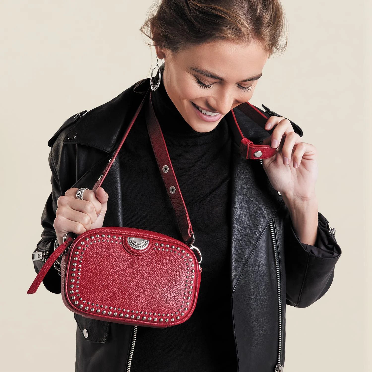 Perry Mini Camera Bag - Image 11