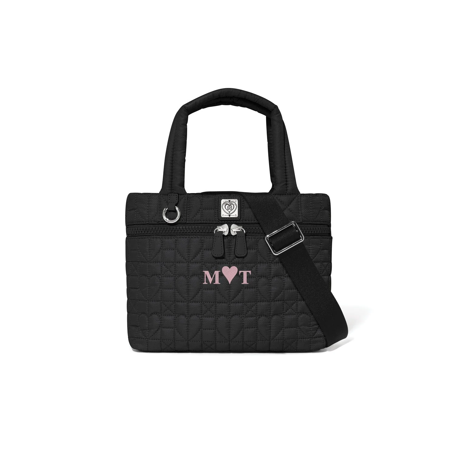 Personalized Adrienne Small Tote - Embroidery Test - Image 2
