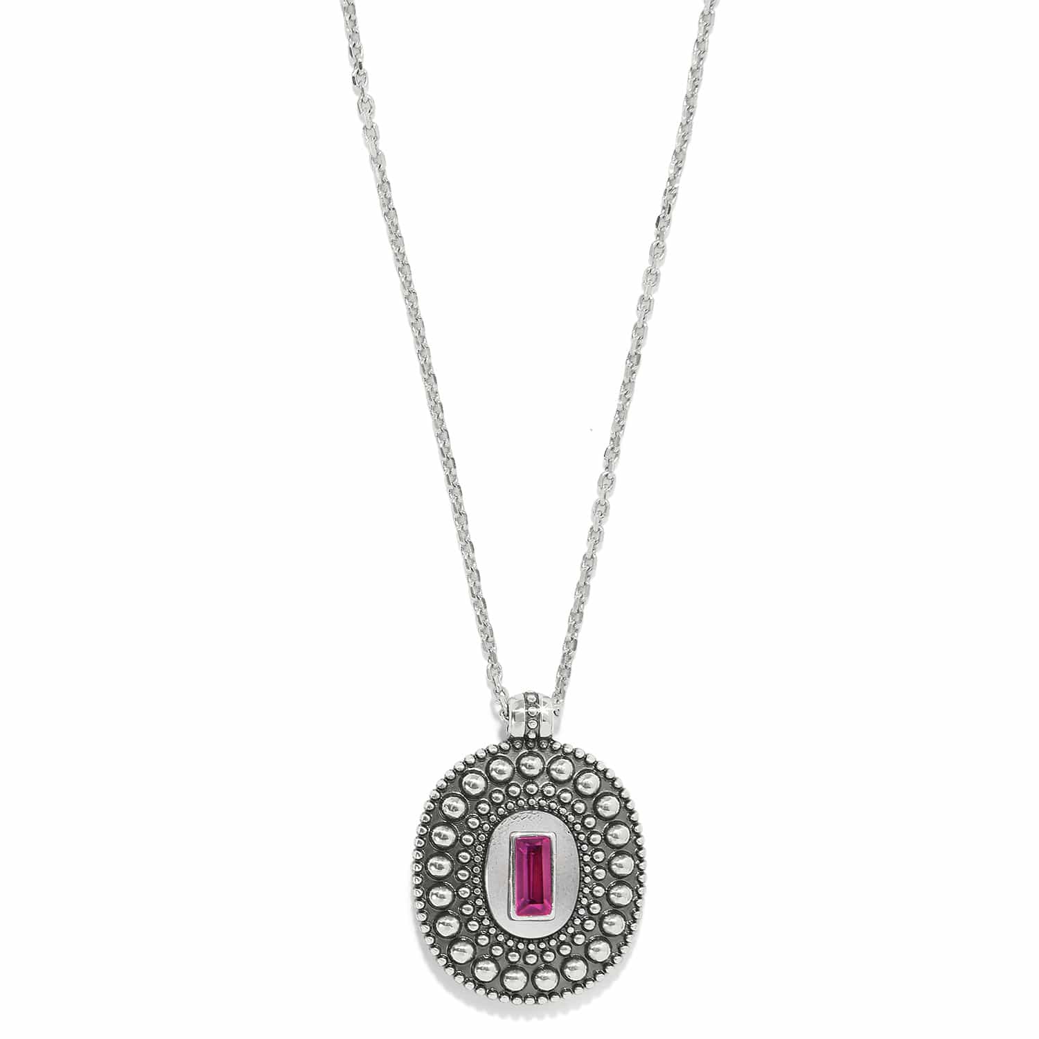 Pretty Tough Gem Necklace - Image 4