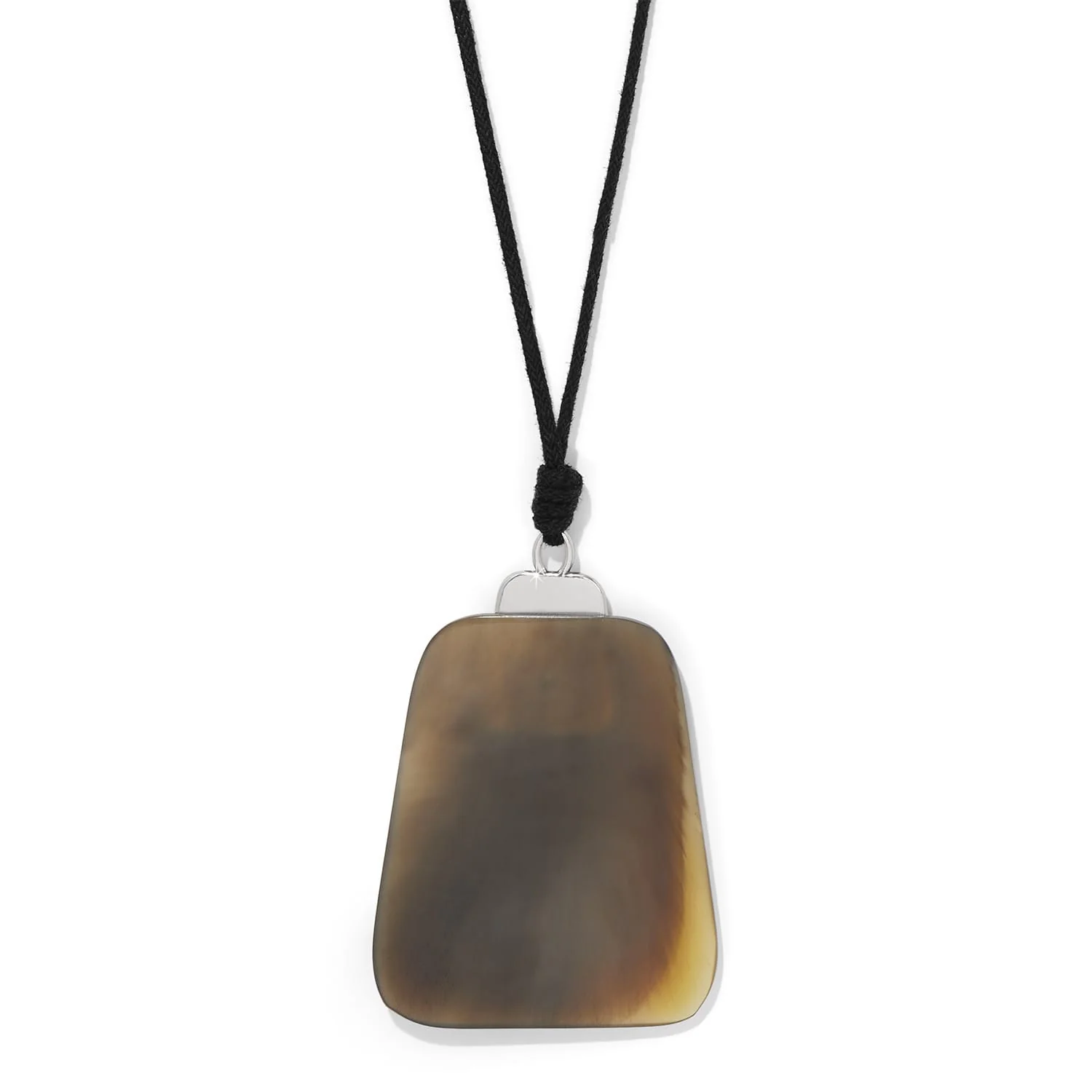 Pretty Tough Horn Large Necklace - Image 2