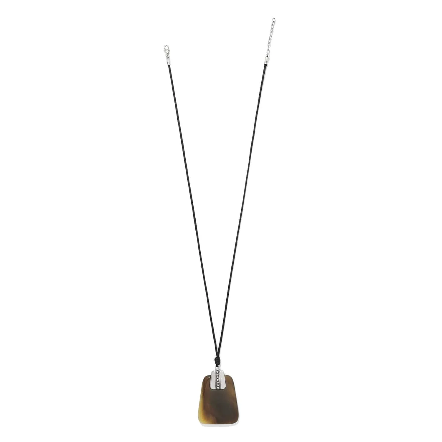 Pretty Tough Horn Large Necklace - Image 3