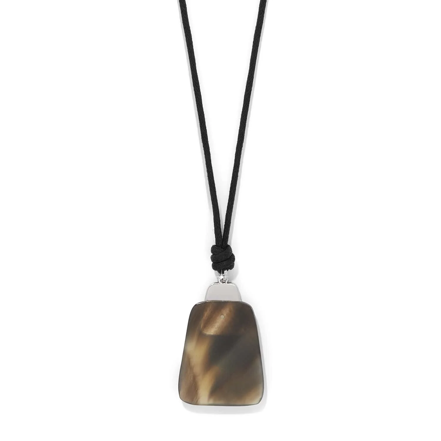 Pretty Tough Horn Petite Necklace - Image 2