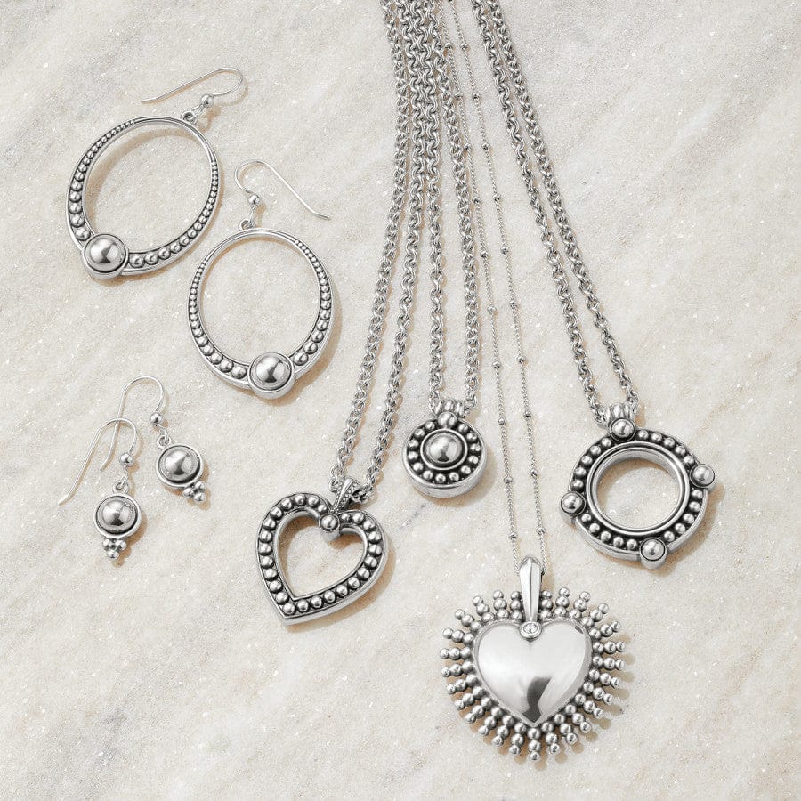 Pretty Tough Stud Necklace - Image 3