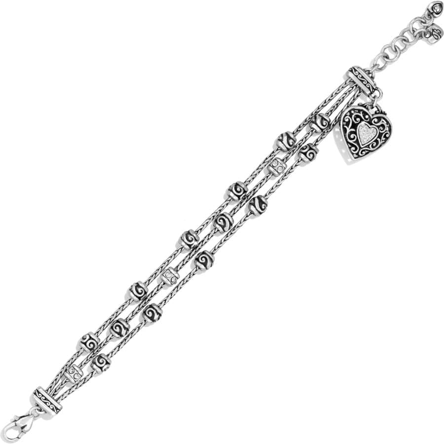 Reno Heart Bracelet - Image 3