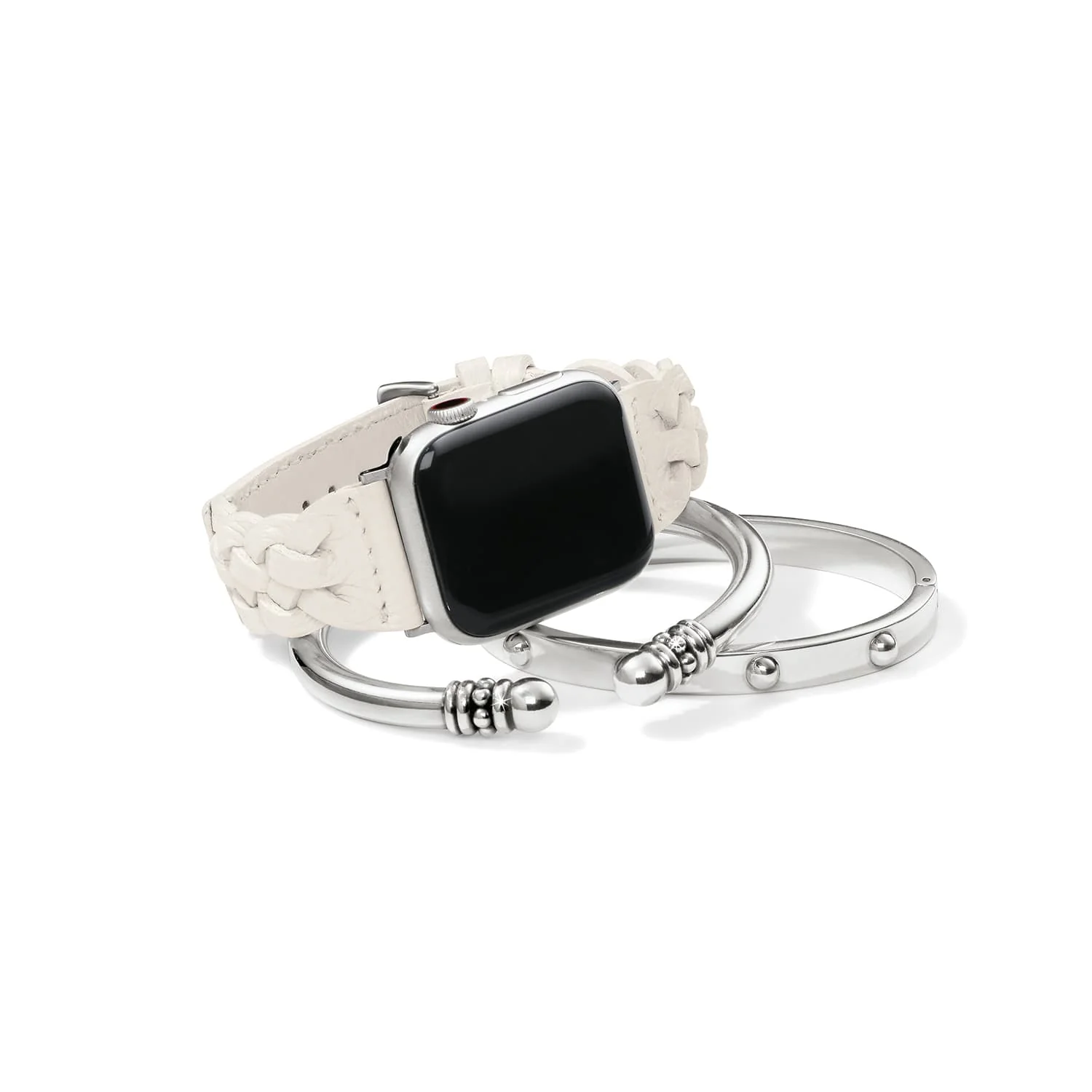 Sutton Braided Leather Watch Band - Image 12