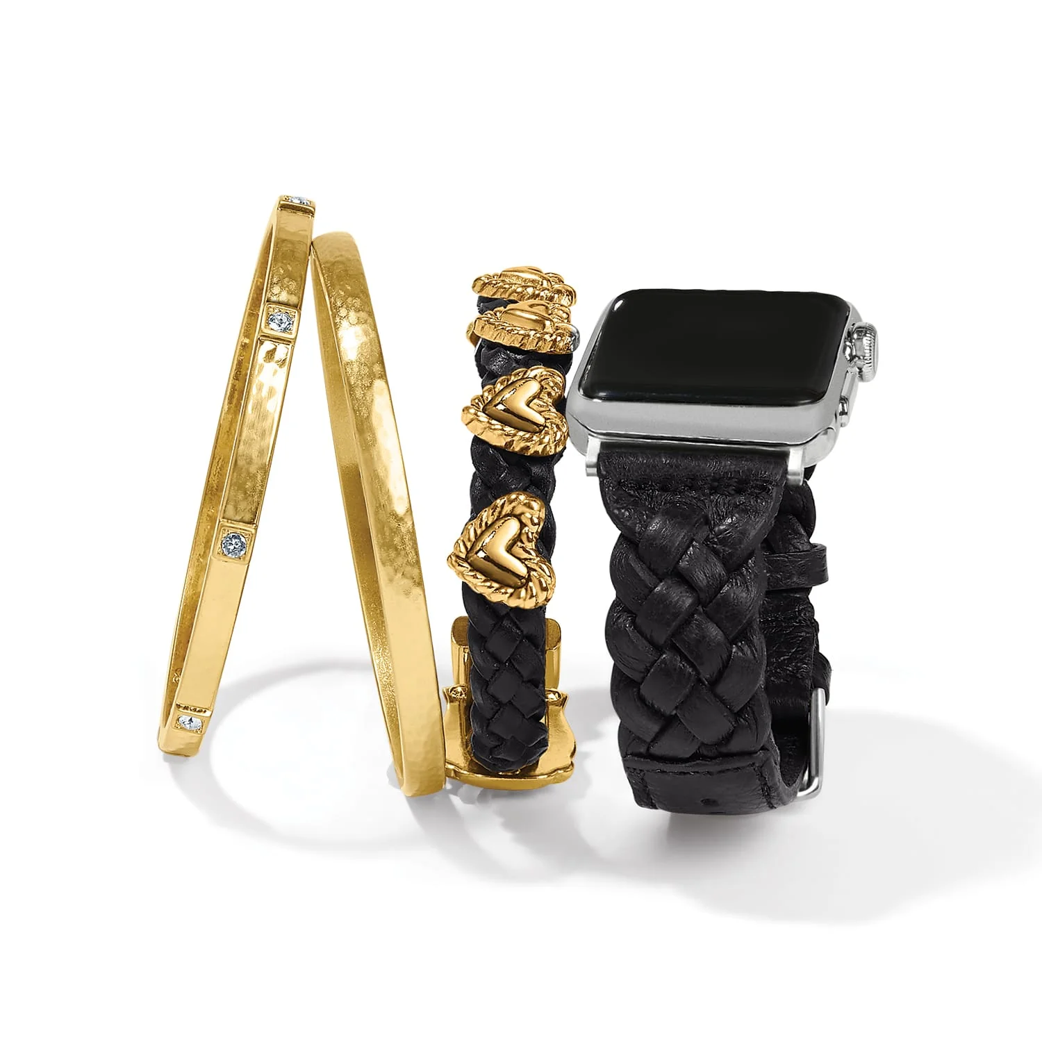 Sutton Braided Leather Watch Band - Image 29