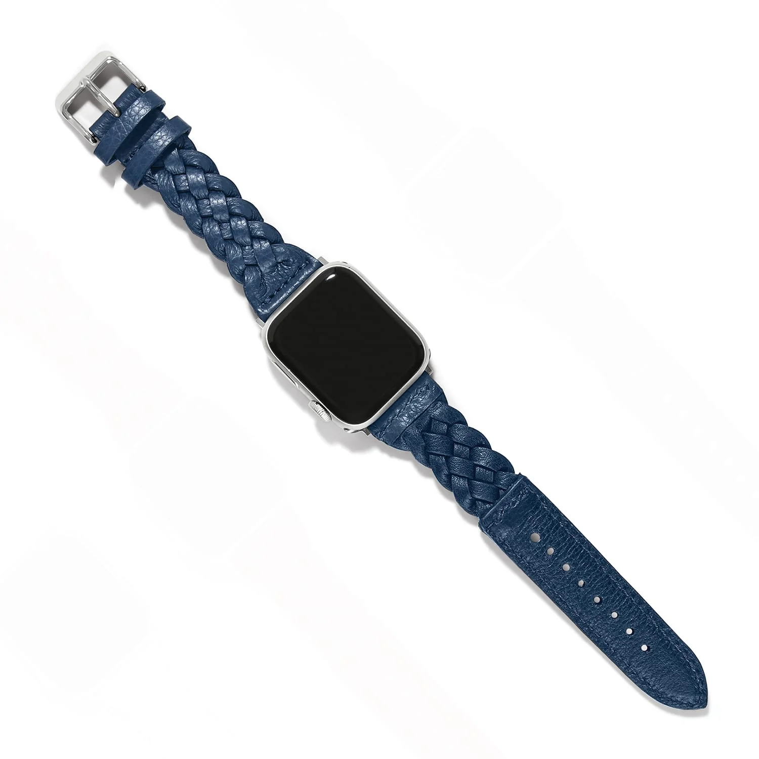 Sutton Braided Leather Watch Band - Image 4