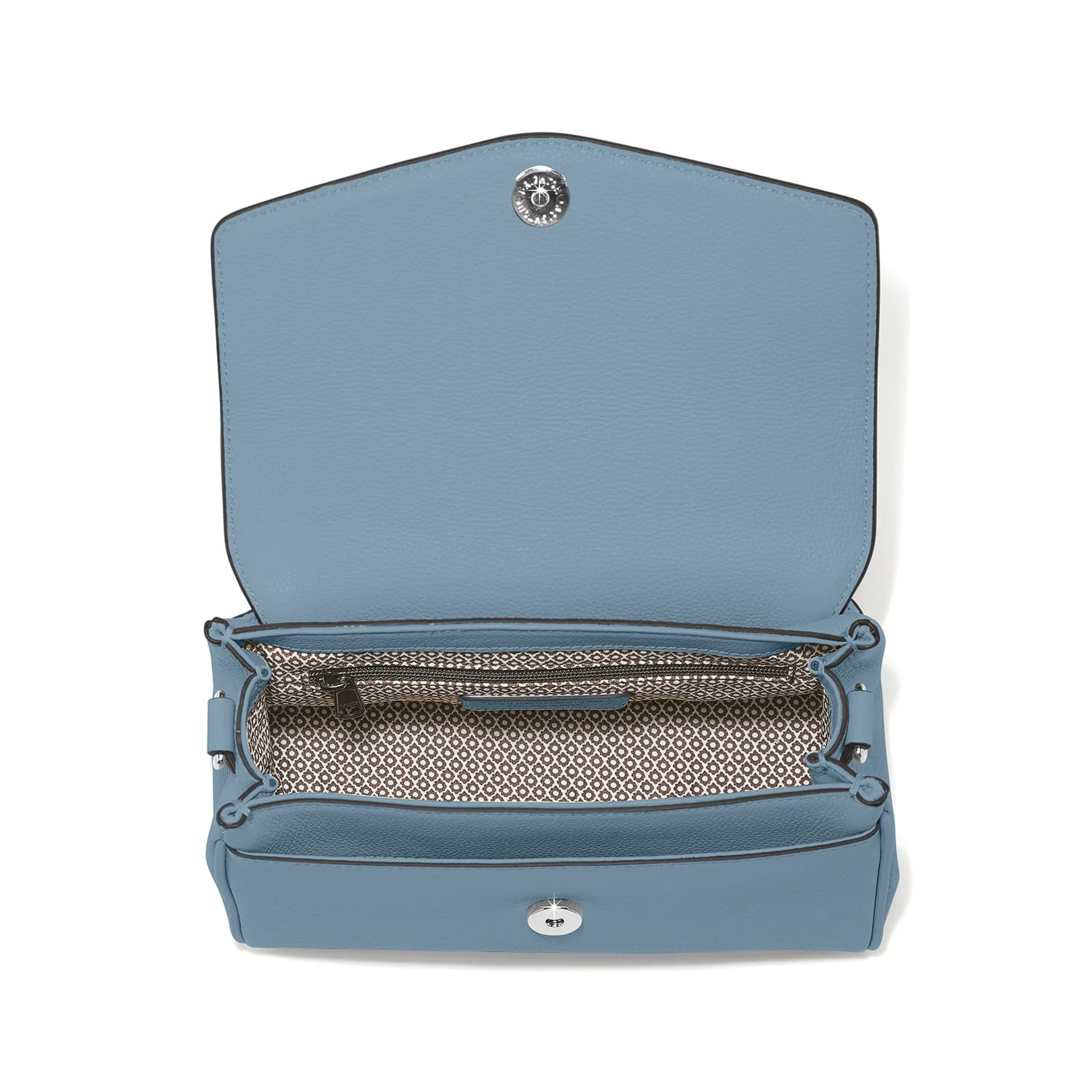 Tate Flap Satchel - Image 2