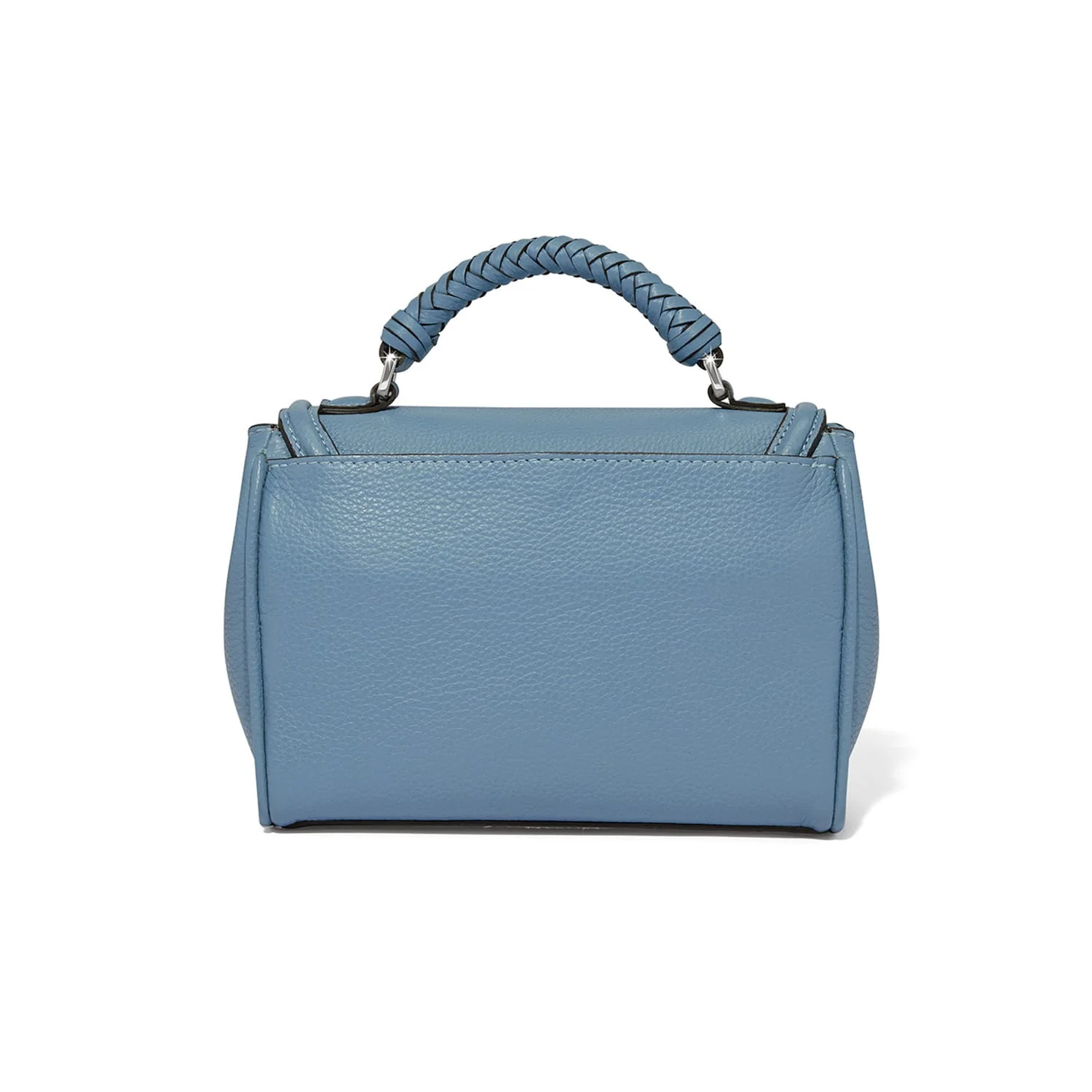 Tatum Small Flap Satchel - Image 3