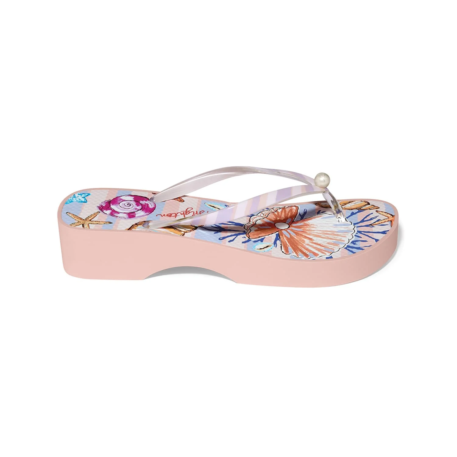 Tides Platform Flip Flops - Image 4