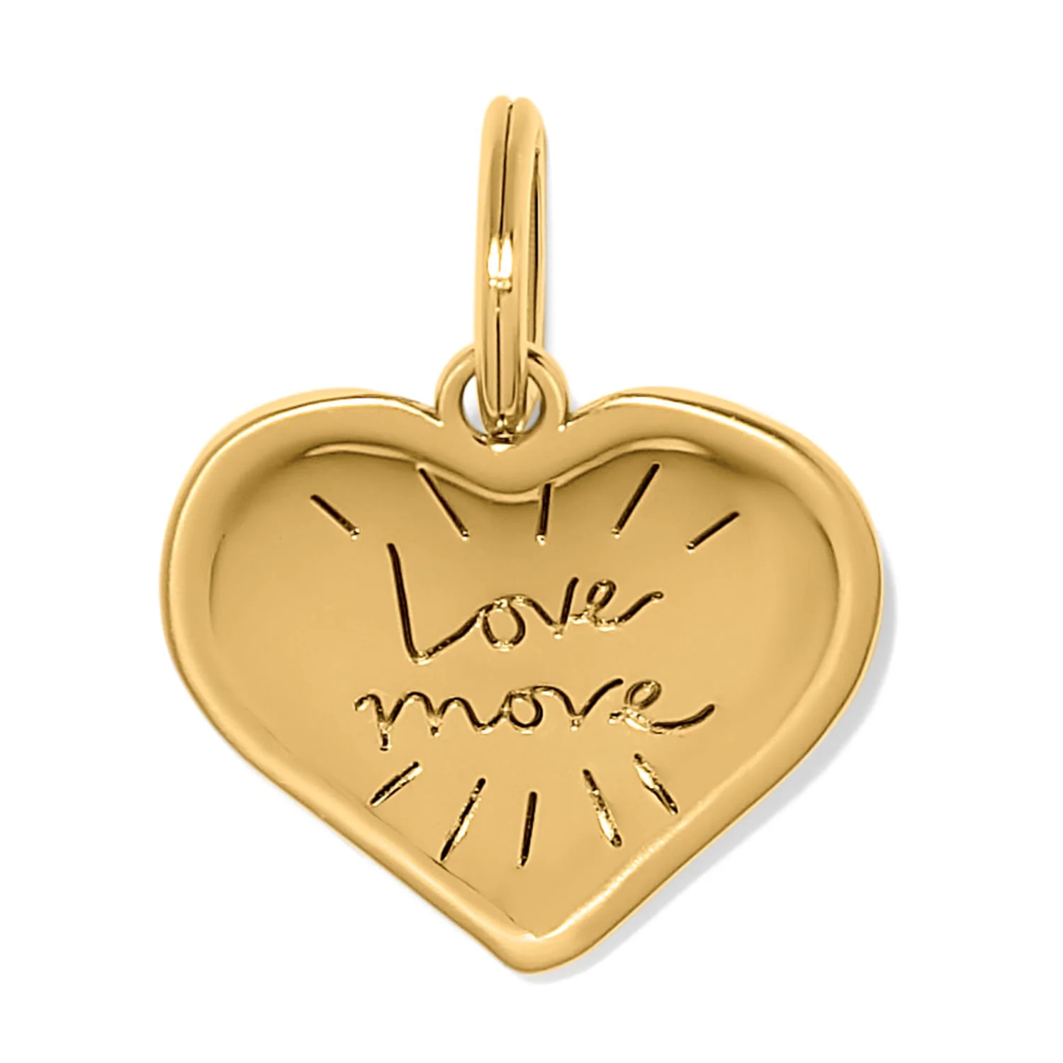 Token Kosmos Heart Amulet - Image 4