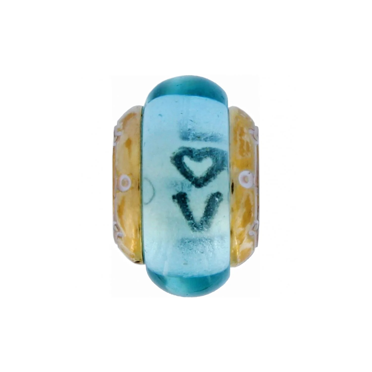 Transparent Love Bead - Image 3