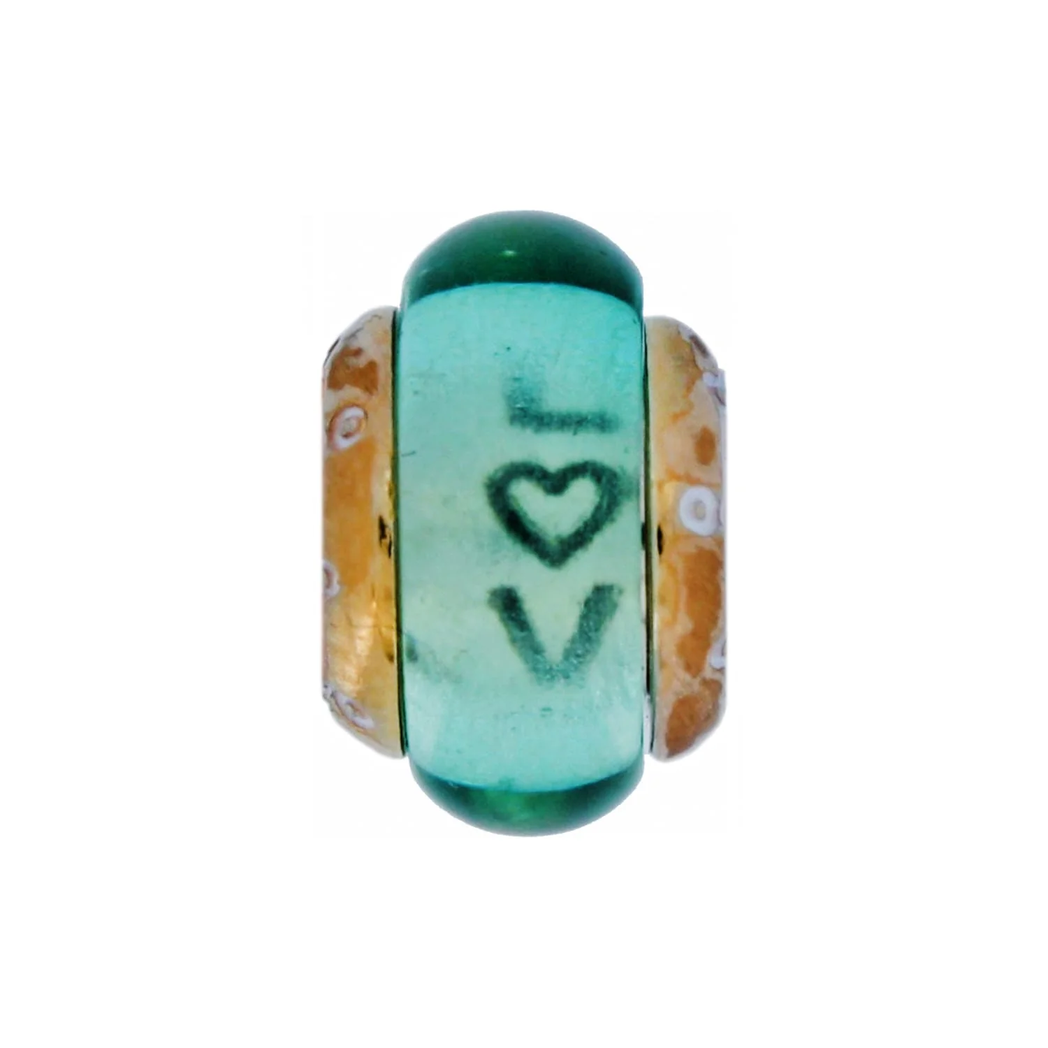 Transparent Love Bead - Image 7