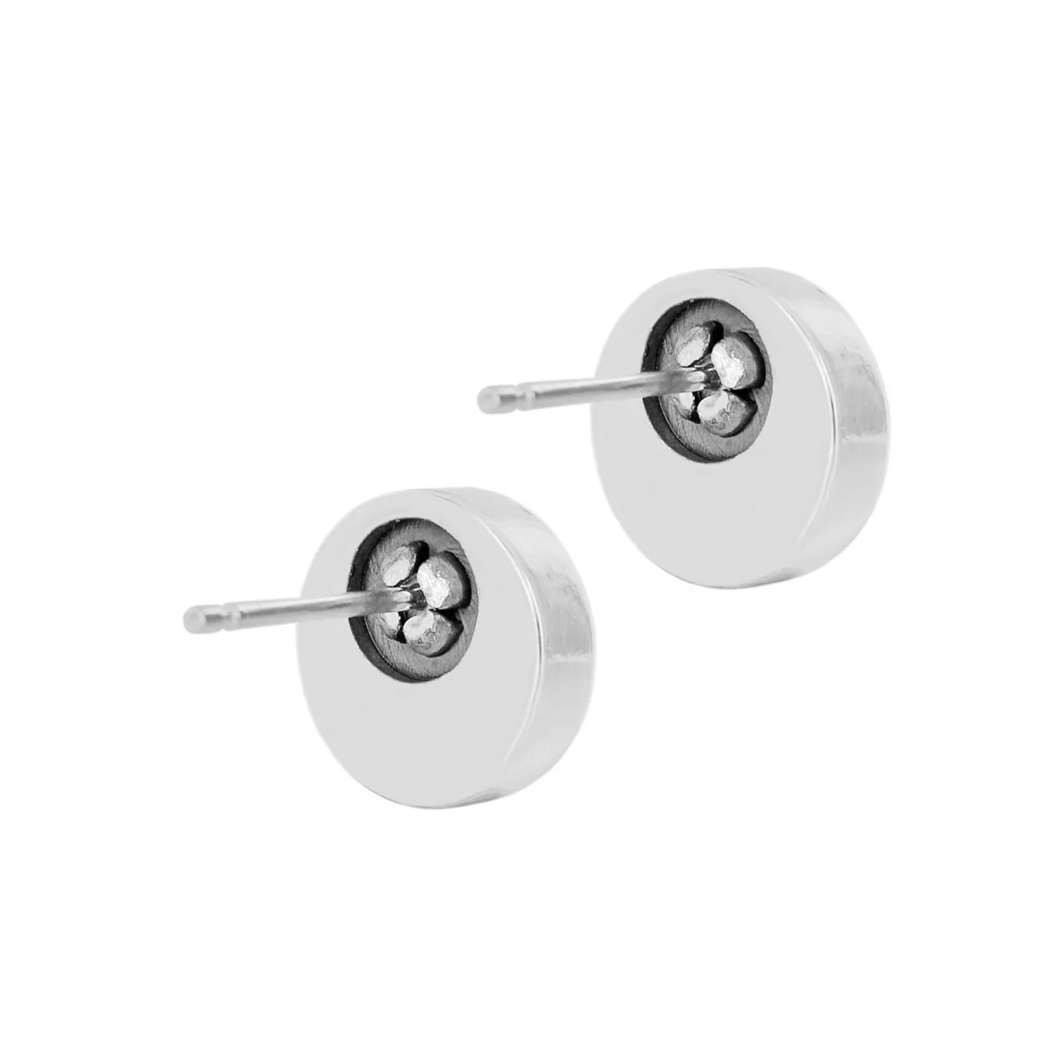 Trust Your Journey Post Earrings - Image 3