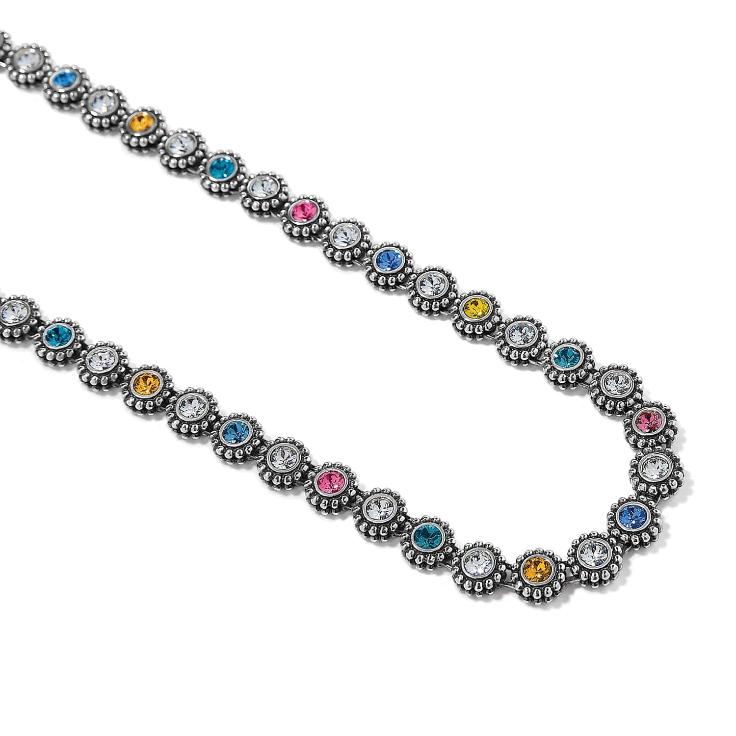 Twinkle Link Necklace - Image 3